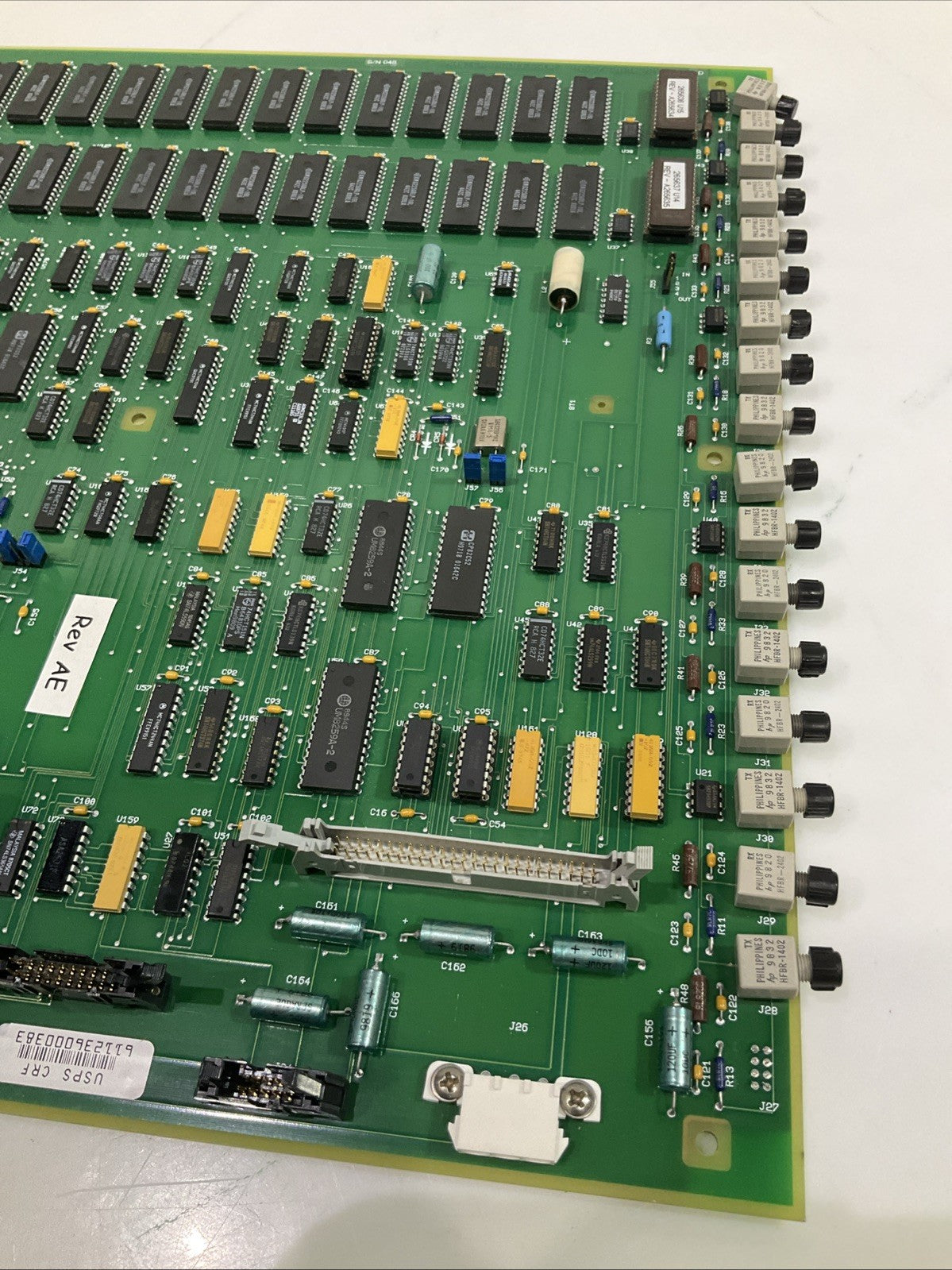 MASTER PROCESSOR 264829 REV PWB 264830 K CIRCUIT BOARD ASSEMBLY