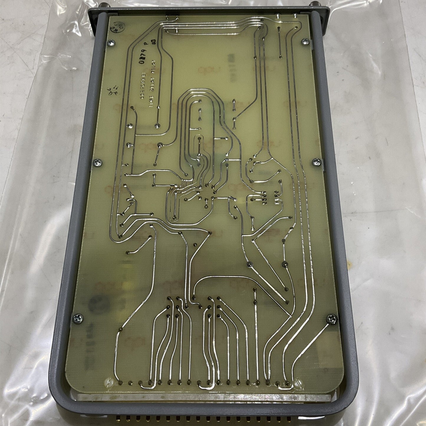 BABCOCK & WILCOX 6627088B1 TIME DELAY RELAY MODULE 373