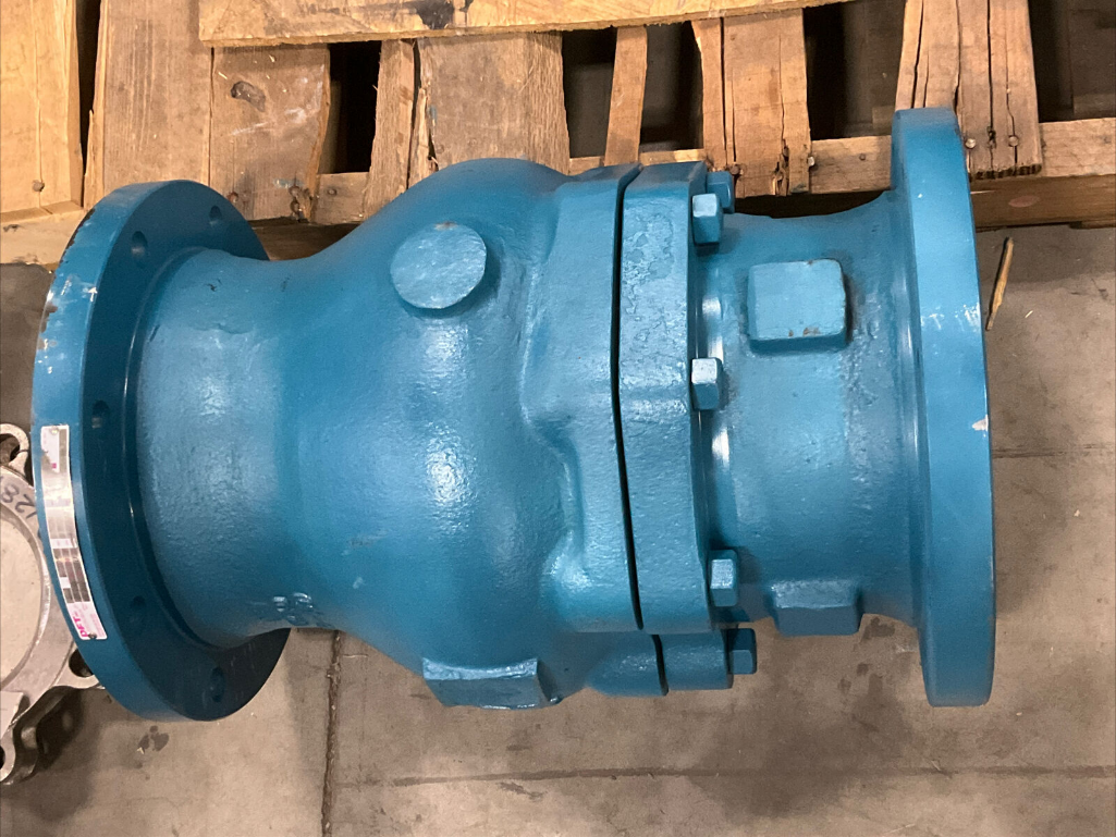 DFT EXCALIBUR 222O1A4A3 CHECK VALVE 8 IN 150 LB 285 PSIG 373