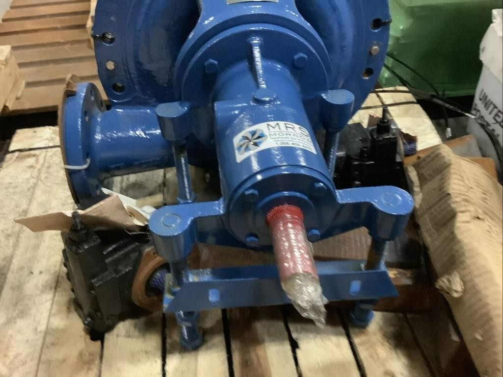 MORROW R0012132 FILTRATE PUMP