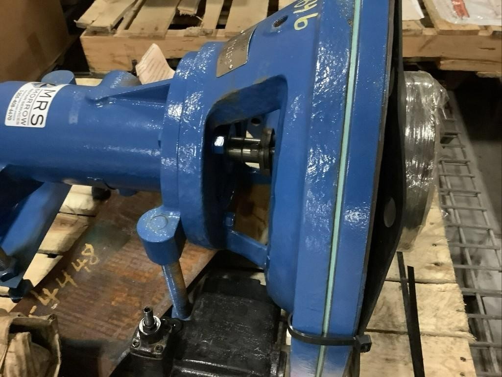 MORROW R0012132 FILTRATE PUMP