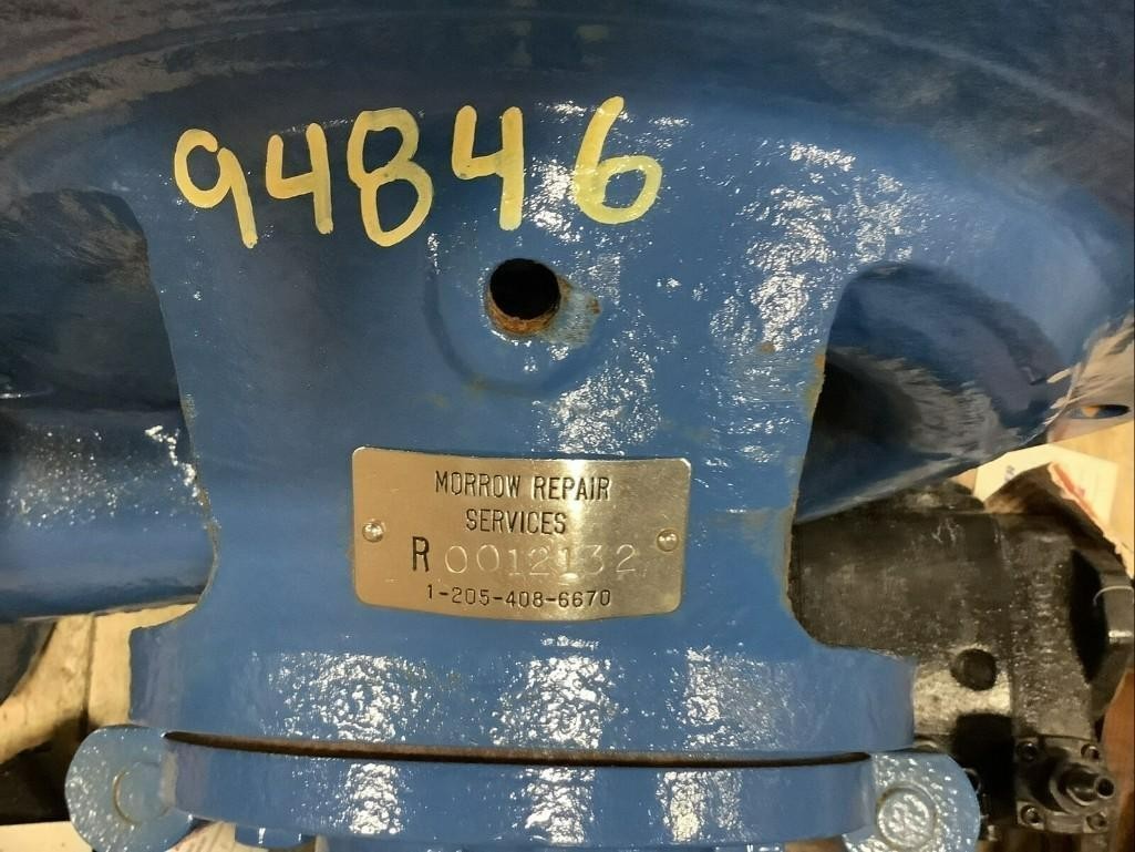 MORROW R0012132 FILTRATE PUMP
