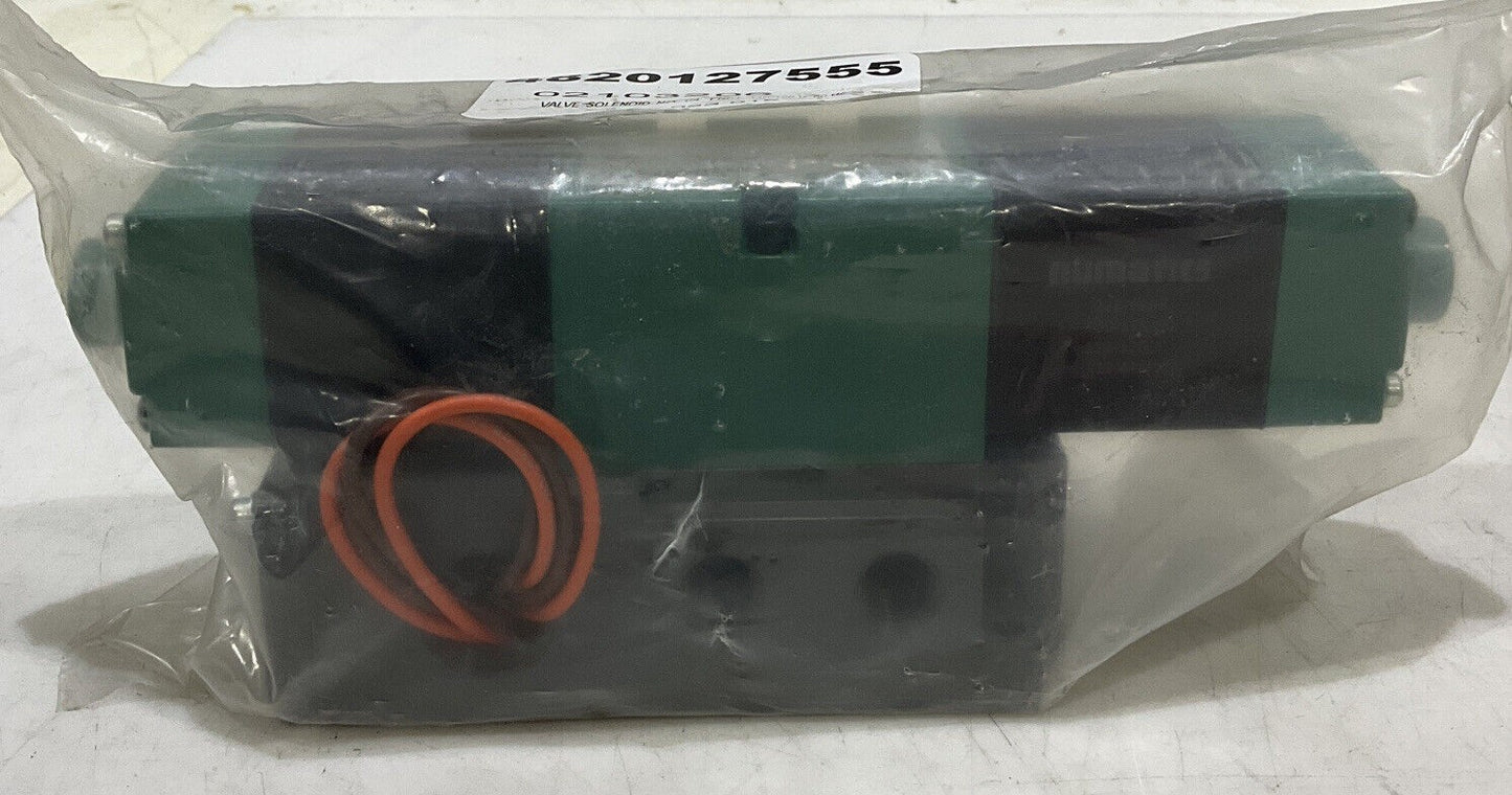 NUMATICS 152SS43AK000030 228-690B SOLENOID VALVE 373 - LOT OF 8