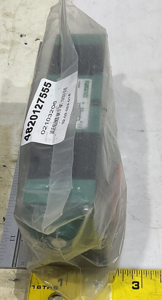 NUMATICS 152SS43AK000030 228-690B SOLENOID VALVE 373 - LOT OF 8
