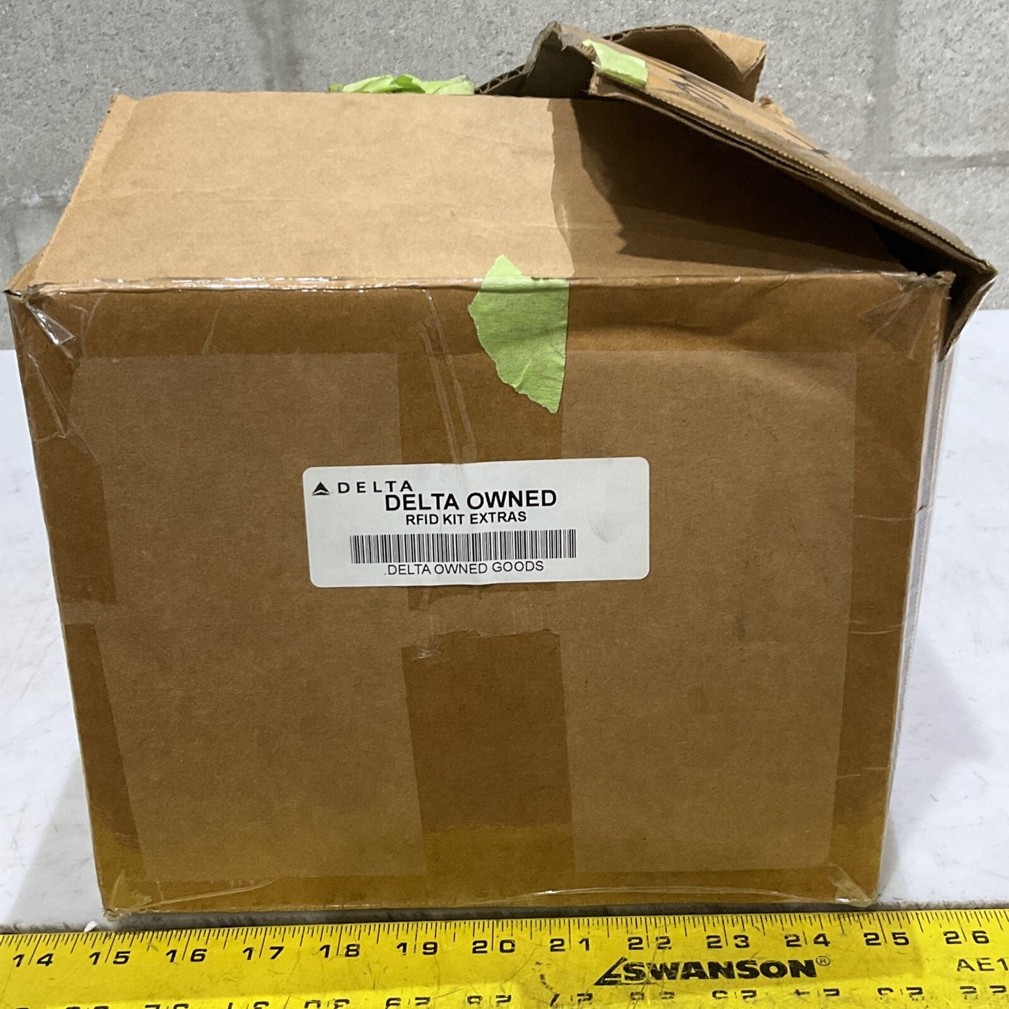 LYNGSOE DELTA 7lS600219LL JUNCTION BOX KIT PR34X-IO 500721 IO EXPANDER QC 881