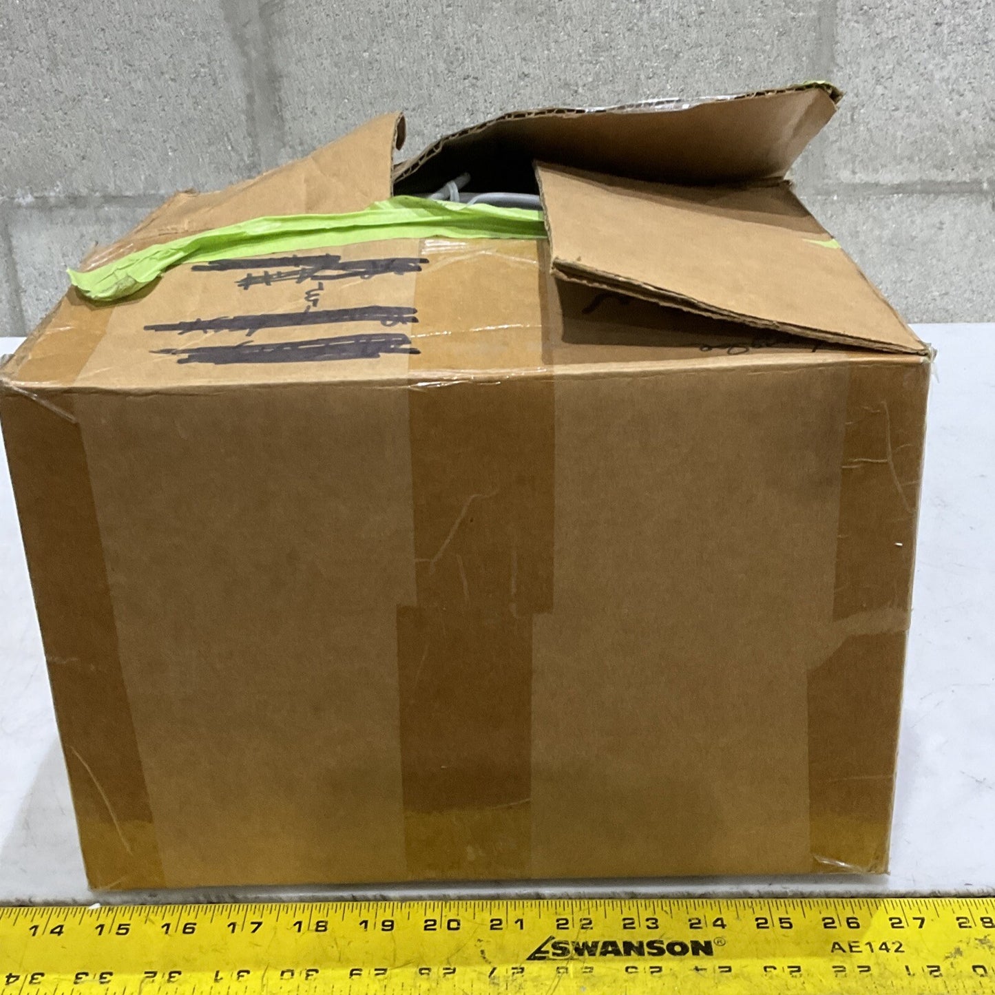 LYNGSOE DELTA 7lS600219LL JUNCTION BOX KIT PR34X-IO 500721 IO EXPANDER QC 881