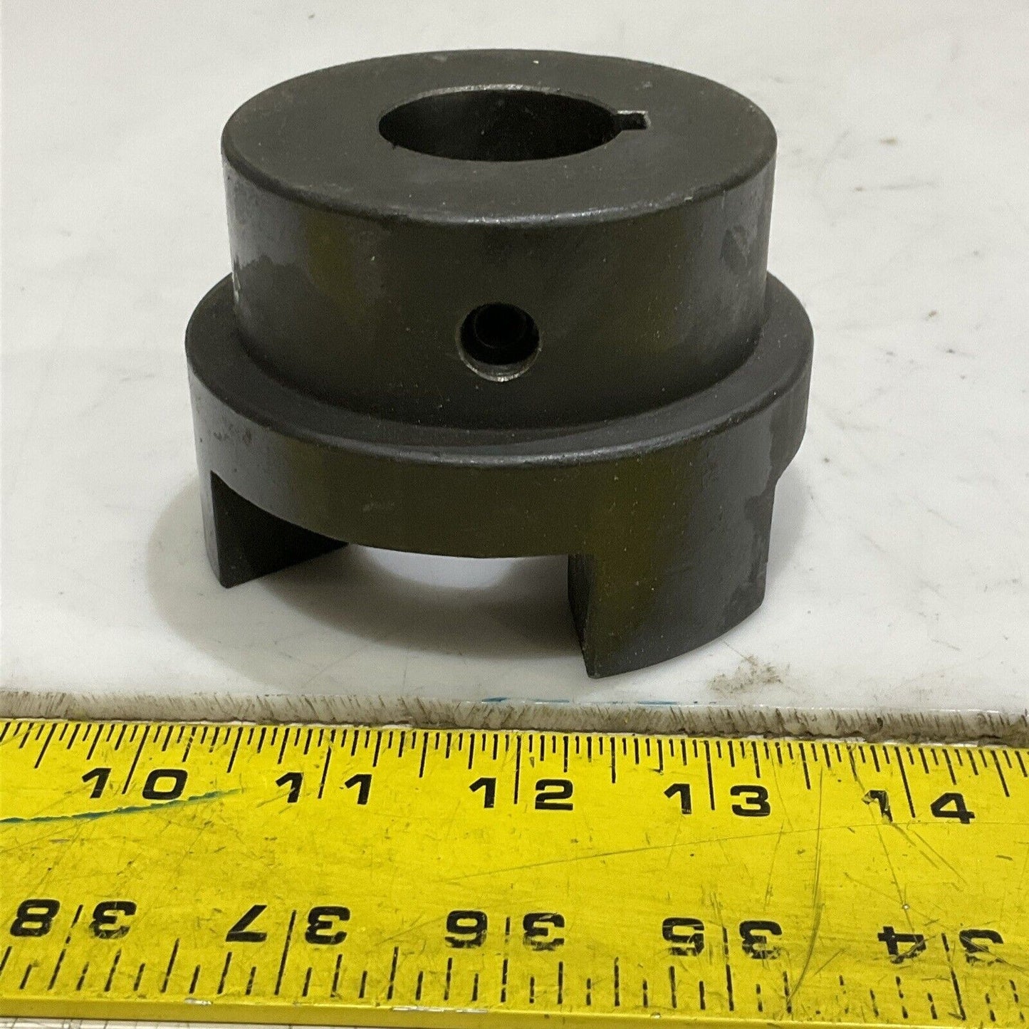 BROWNING L-150 ML150 JAW COUPLING HUB 1-3/8” U4M
