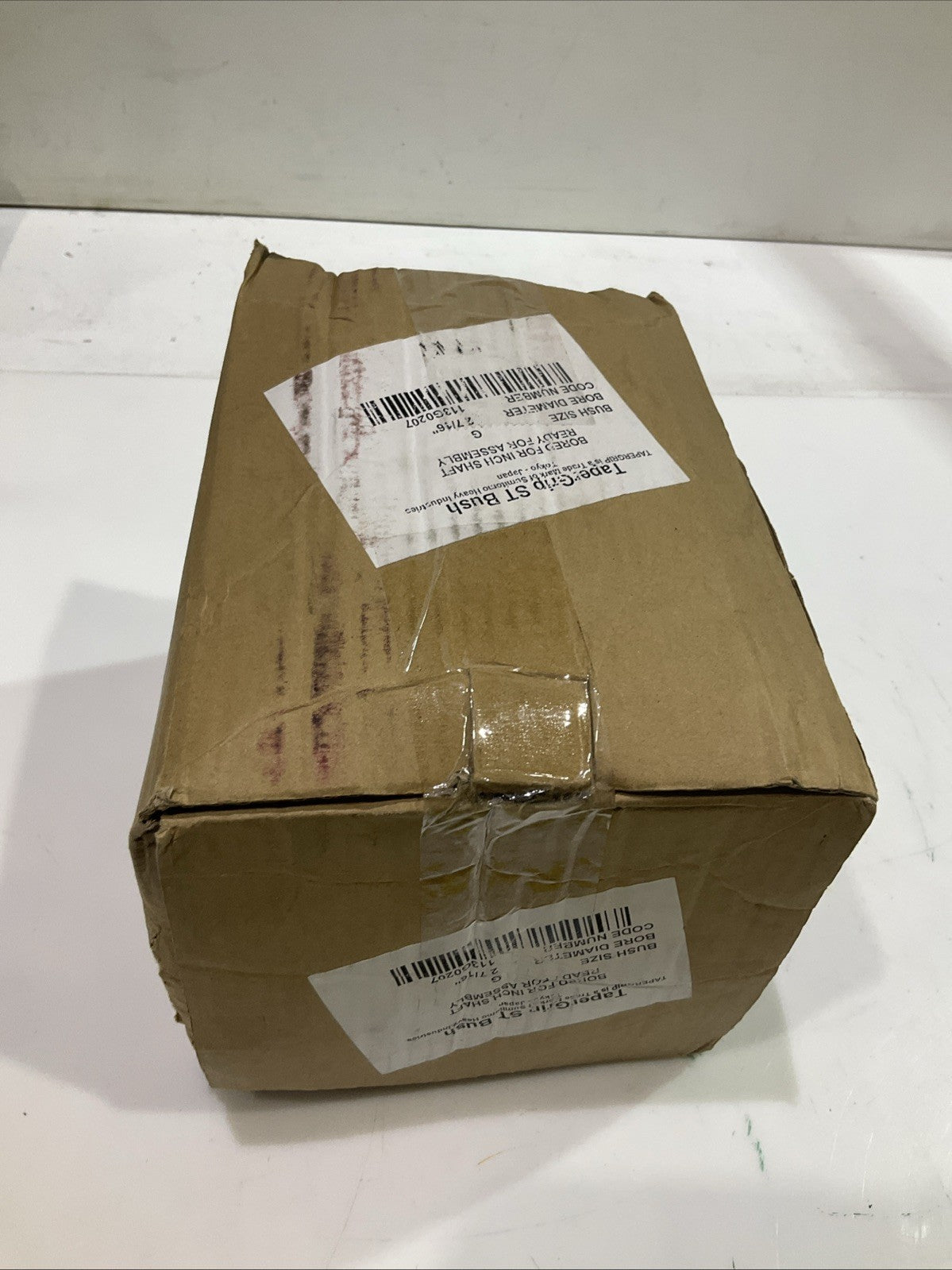 SUMITOMO DRIVE TAPERGRIP G ST BUSHING 2 7/16” 113G0207 373