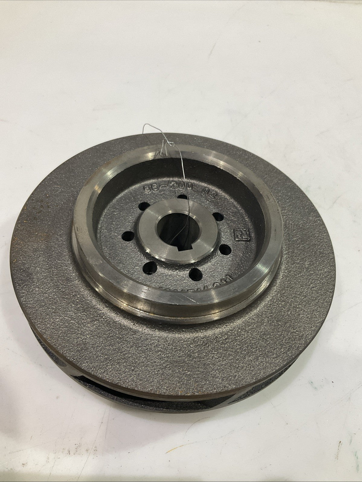 IMPELLER 65-200-02 CS537115 230.1 U3D IMPELLER COMPONENT PUMPS T2M