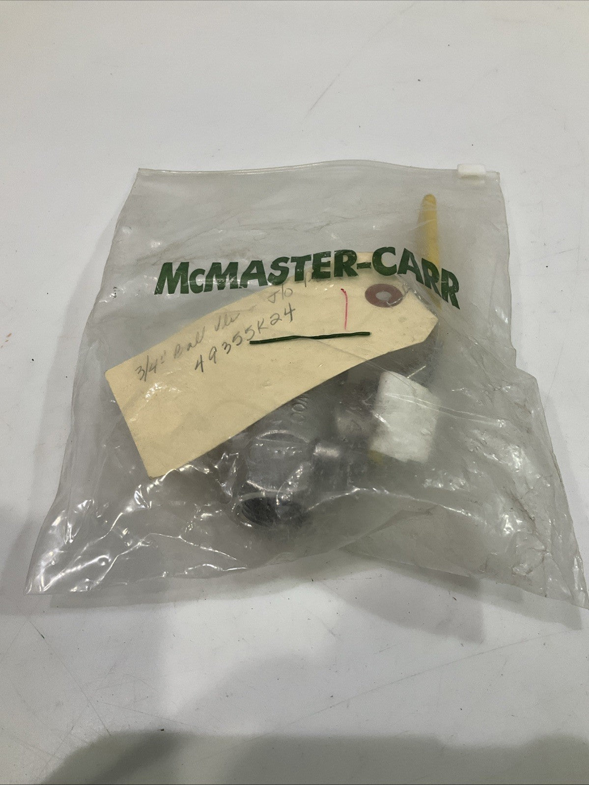 APPOLLO 76-104-27 BALL VALVE 3/4 SS-JOP T2M