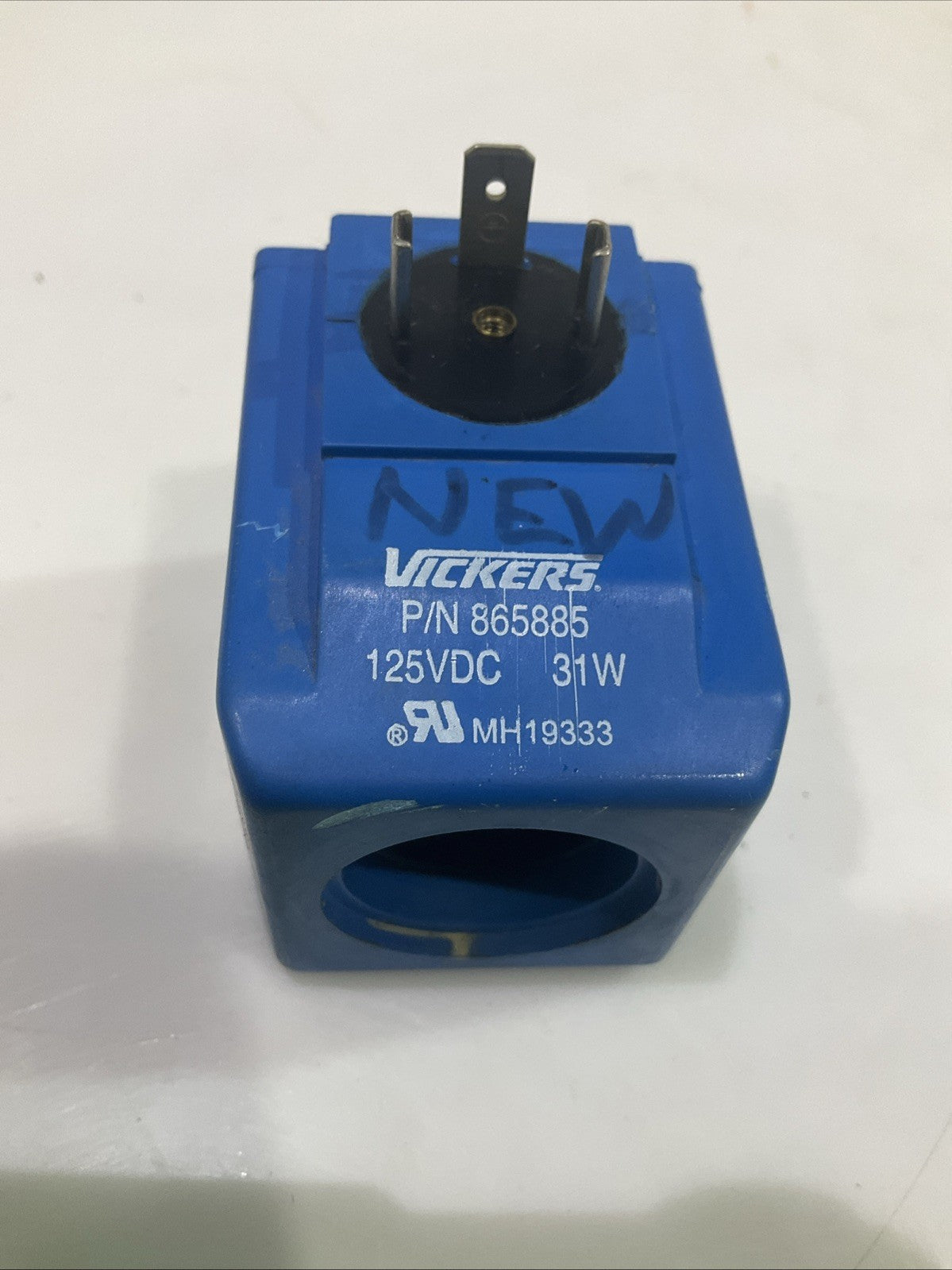 VICKERS 865885 VALVE COIL UDP 125DC T2M