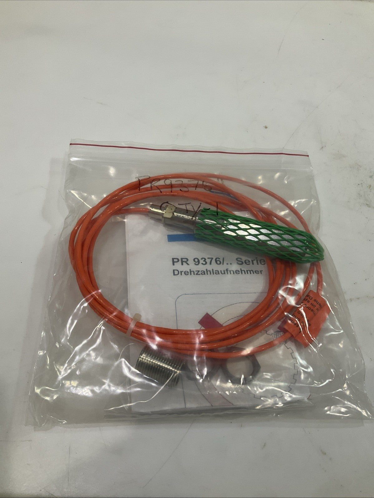 EPRO PR9376 /000-001  SPEED  SENSOR  T2M
