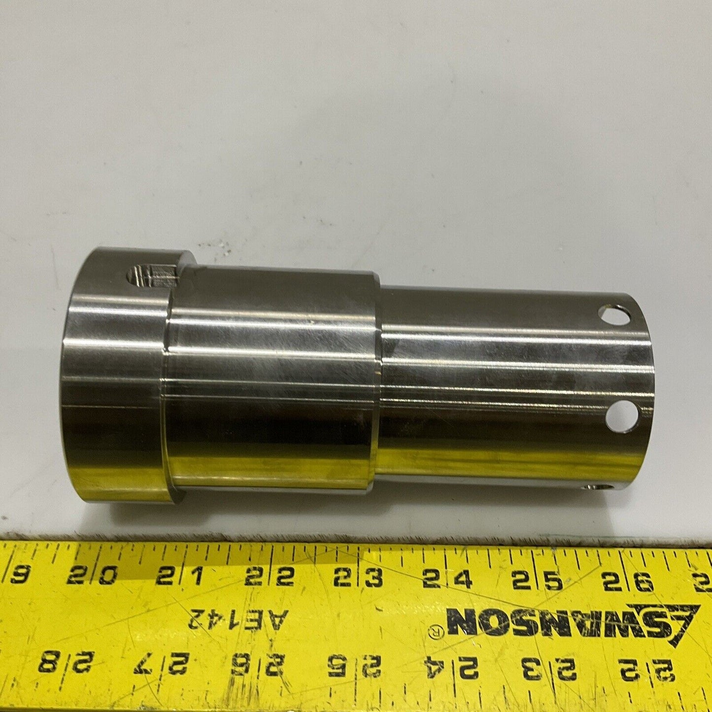 FLOWSERVE 155967DB-D JS 883751 SHAFT SLEEVE 678