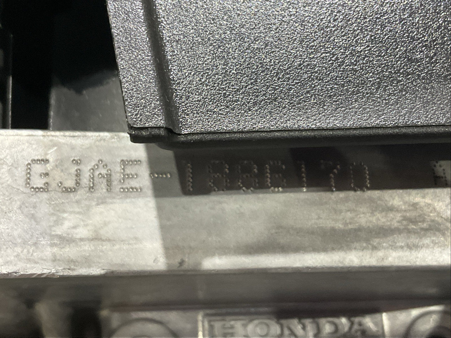 HONDA GCV160 5.5 ENGINE XHNXS.1611AA GJAE-1886170 4-STROKE SINGLE CYLINDER RM6