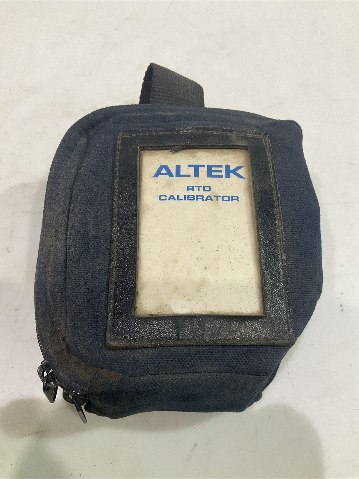 TRANSCAT / ALTEK 4363T RTD CALIBRATOR T2M