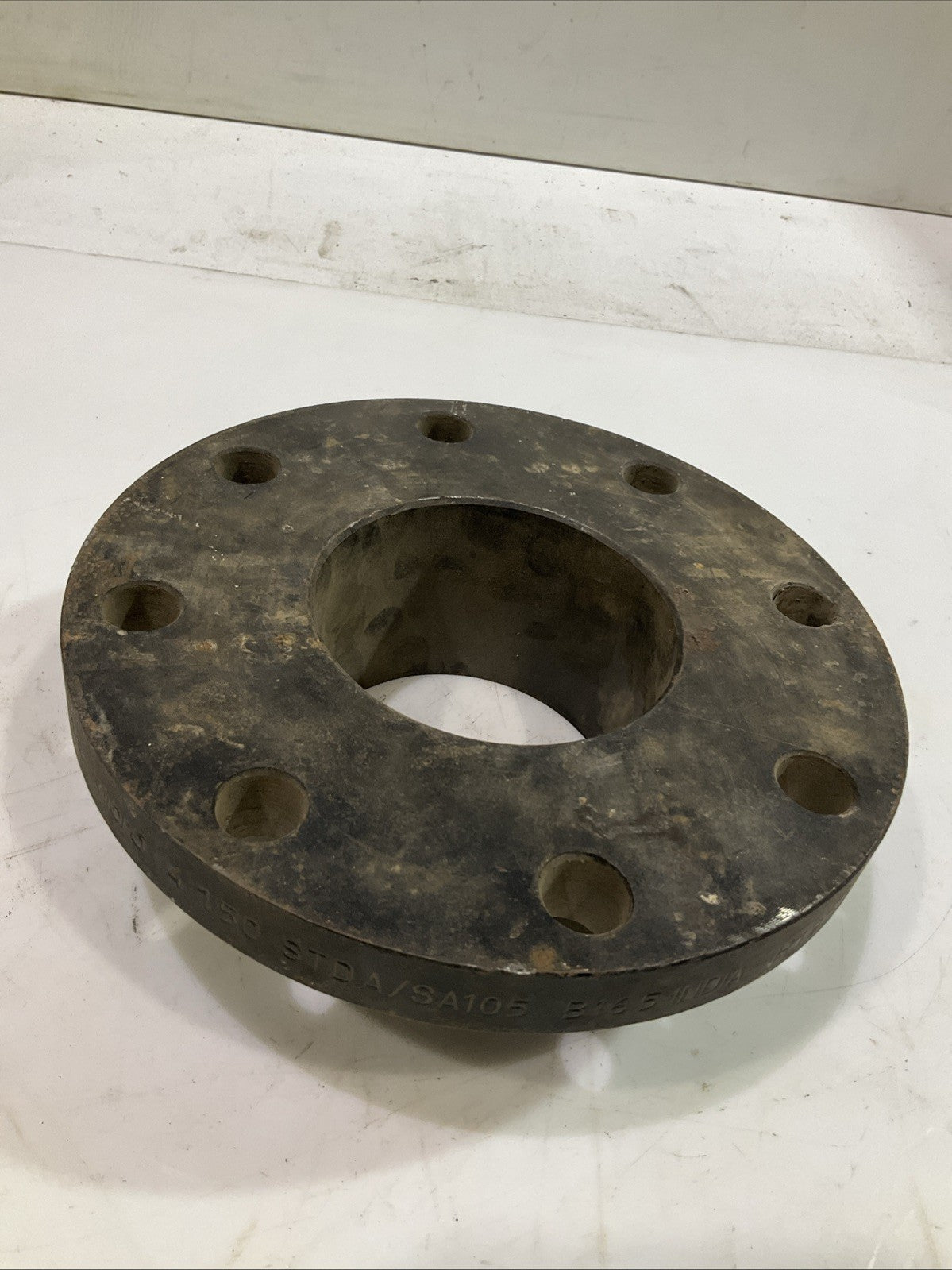 MICRO 4" 4150 STDA/SA105 B165 INDIA H195 CARBON STEEL FLANGE T2M