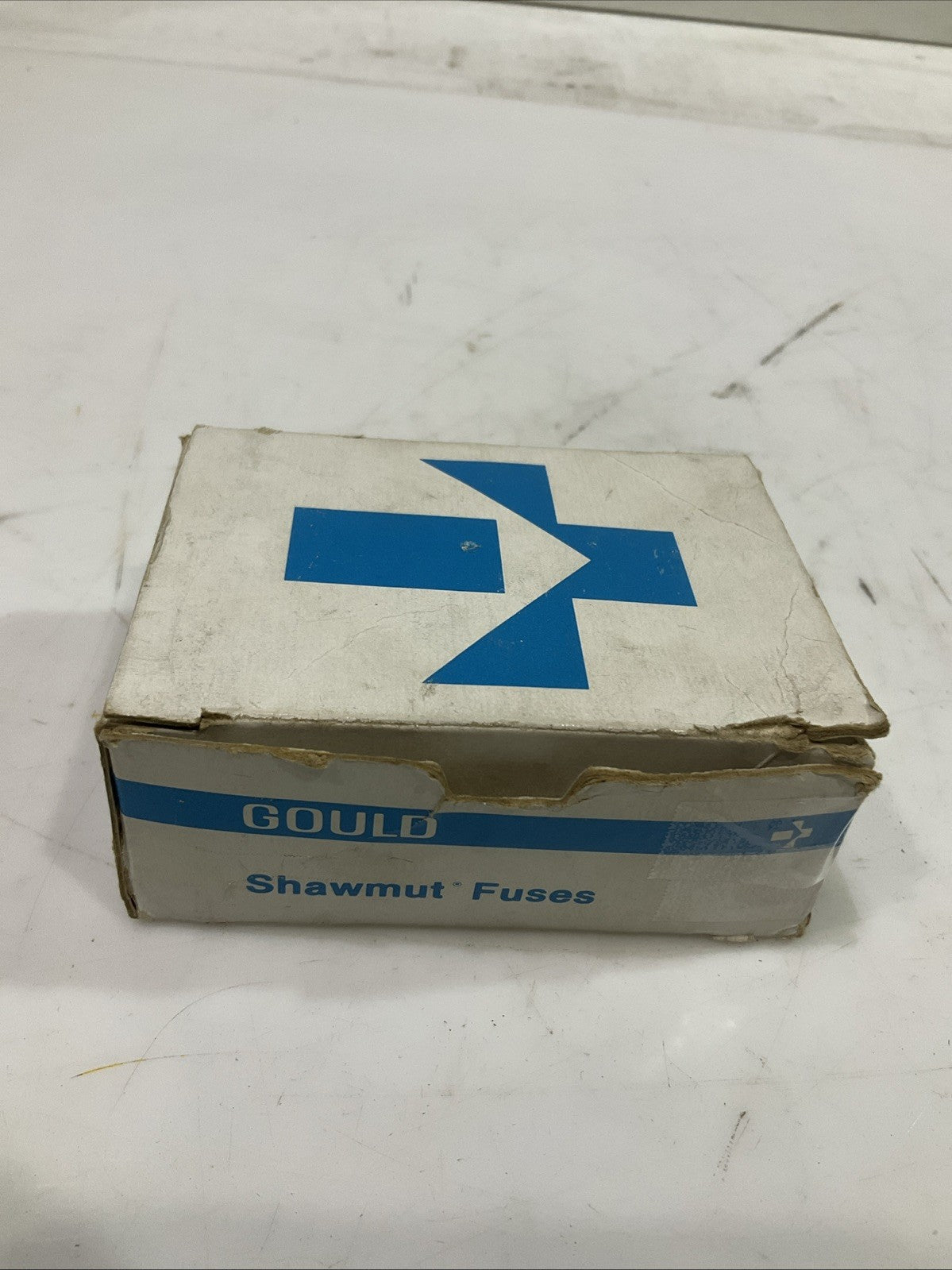 GOULD SHAWMUT RF50 TIME DELAY RENEWABLE FUSE CLASS H 250VAC LOT OF 5 Y2M