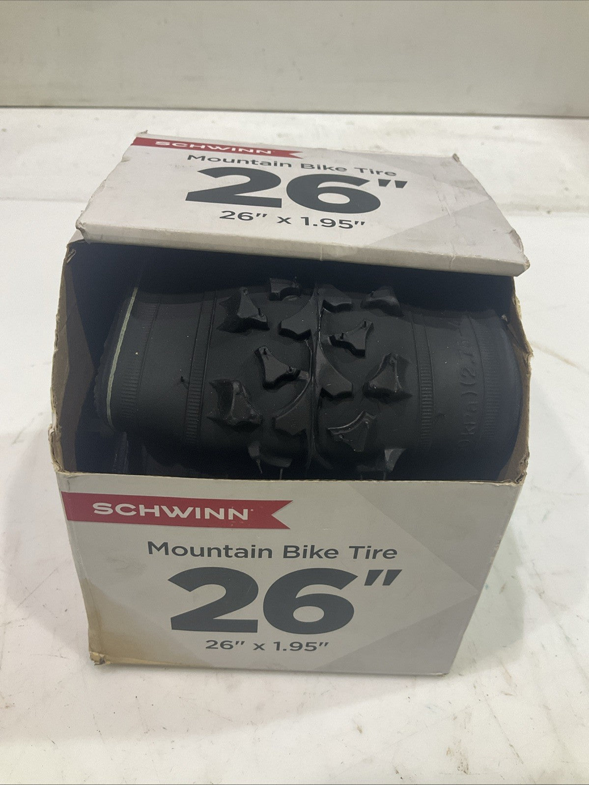 SCHWINN 26" 26X1.95 MOUNTAIN BIKE TIRE Z2M