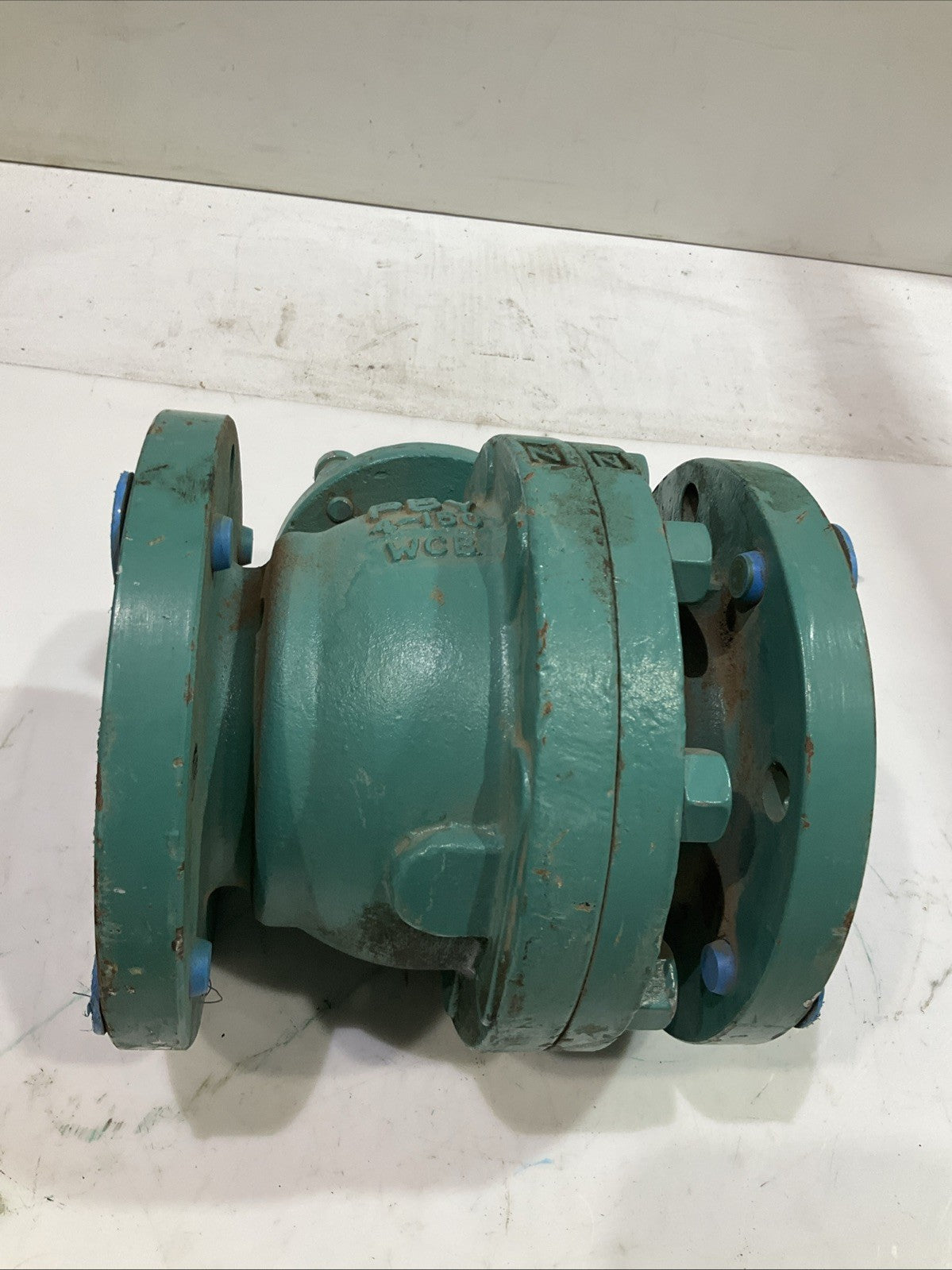 PBV-USA C-8410-31-2250-FT-ML2 BALL VALVE SIZE 4 V2M