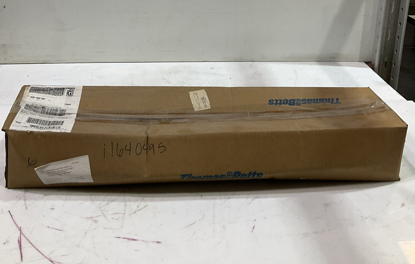 THOMAS&BETTS TY529MX TY-RAP WATER RESISTANT CABLE ZIP TIE 30.0X0.27 QTY 500 A9T