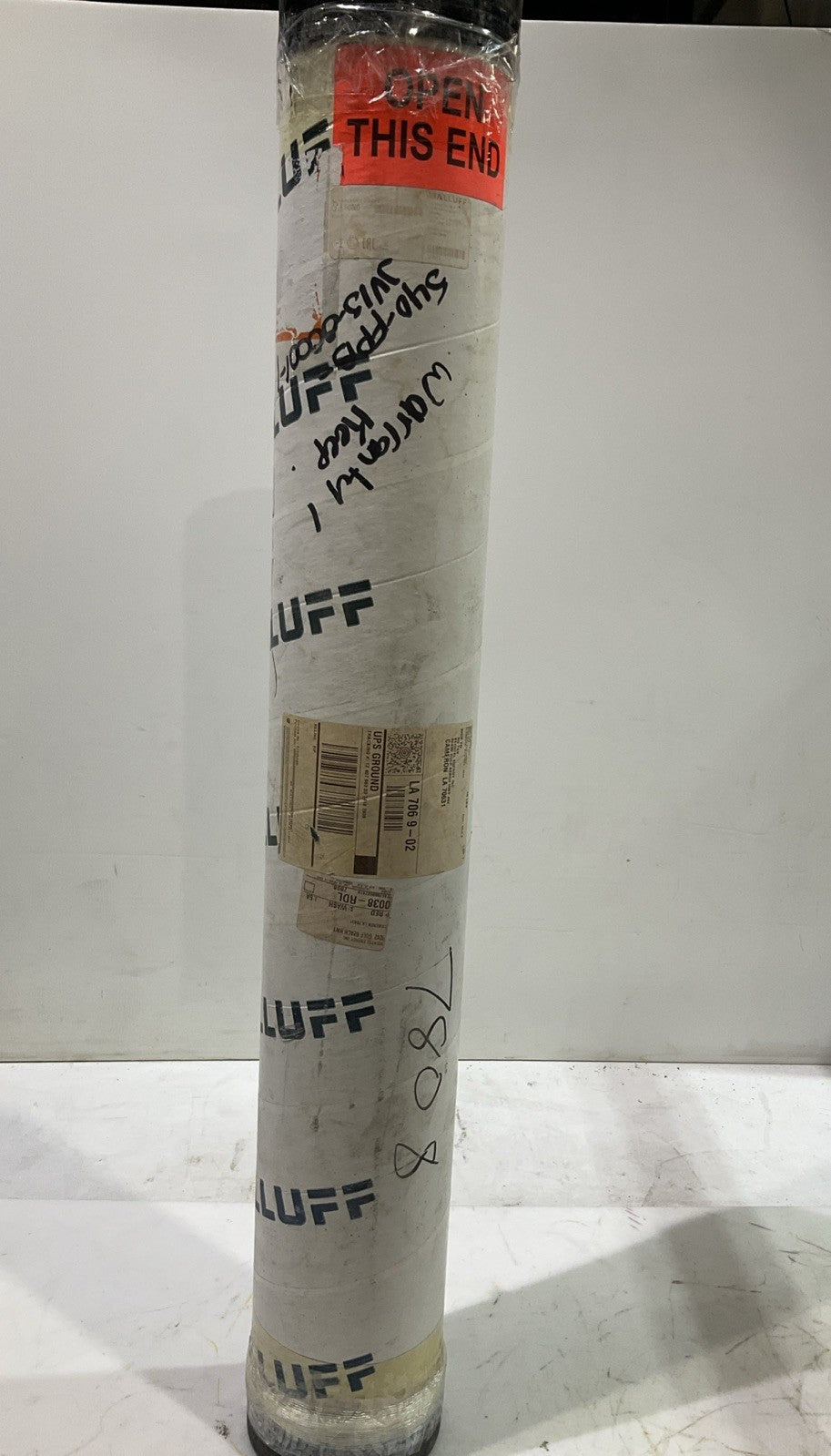 BALLUFF BTL7-P511-M0661-J-DEXC-TA12 MICROPULSE LINEAR POSITION SENSOR J8K