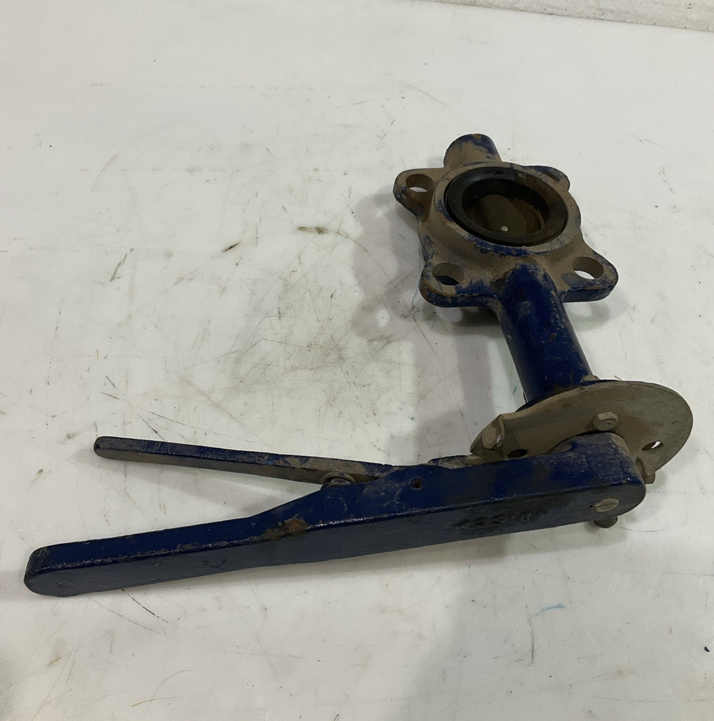 CULVERT INC A126 BUTTERFLY GATES VALVE V2M