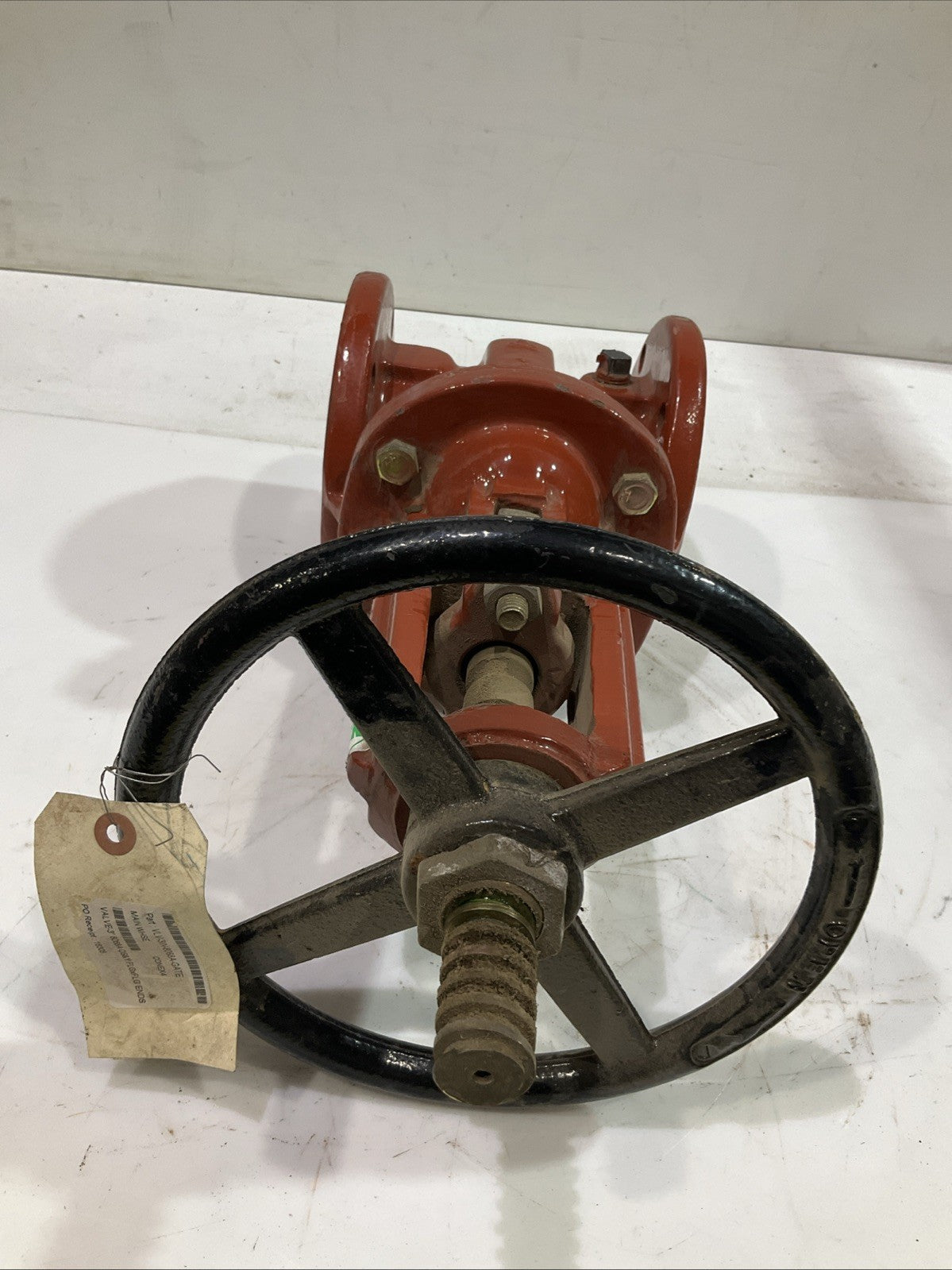 KENNEDY K.S-FWG 2009 250V 3" RESILIENT WEDGE GATE VALVE V2M