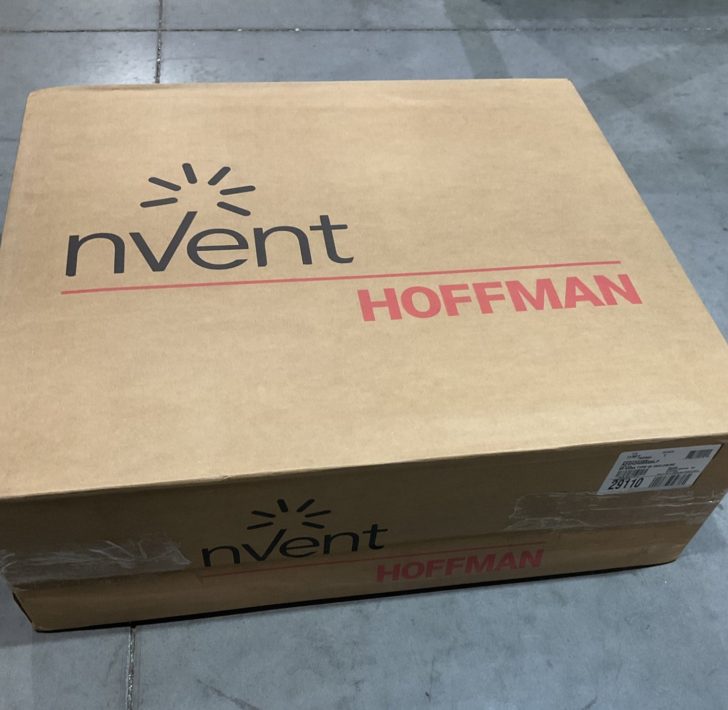 NVENT-HOFFMAN A24H2408SS6LP SS NEMA TYPE 4X STAINLESS STILL ENCLOSURE Q9W