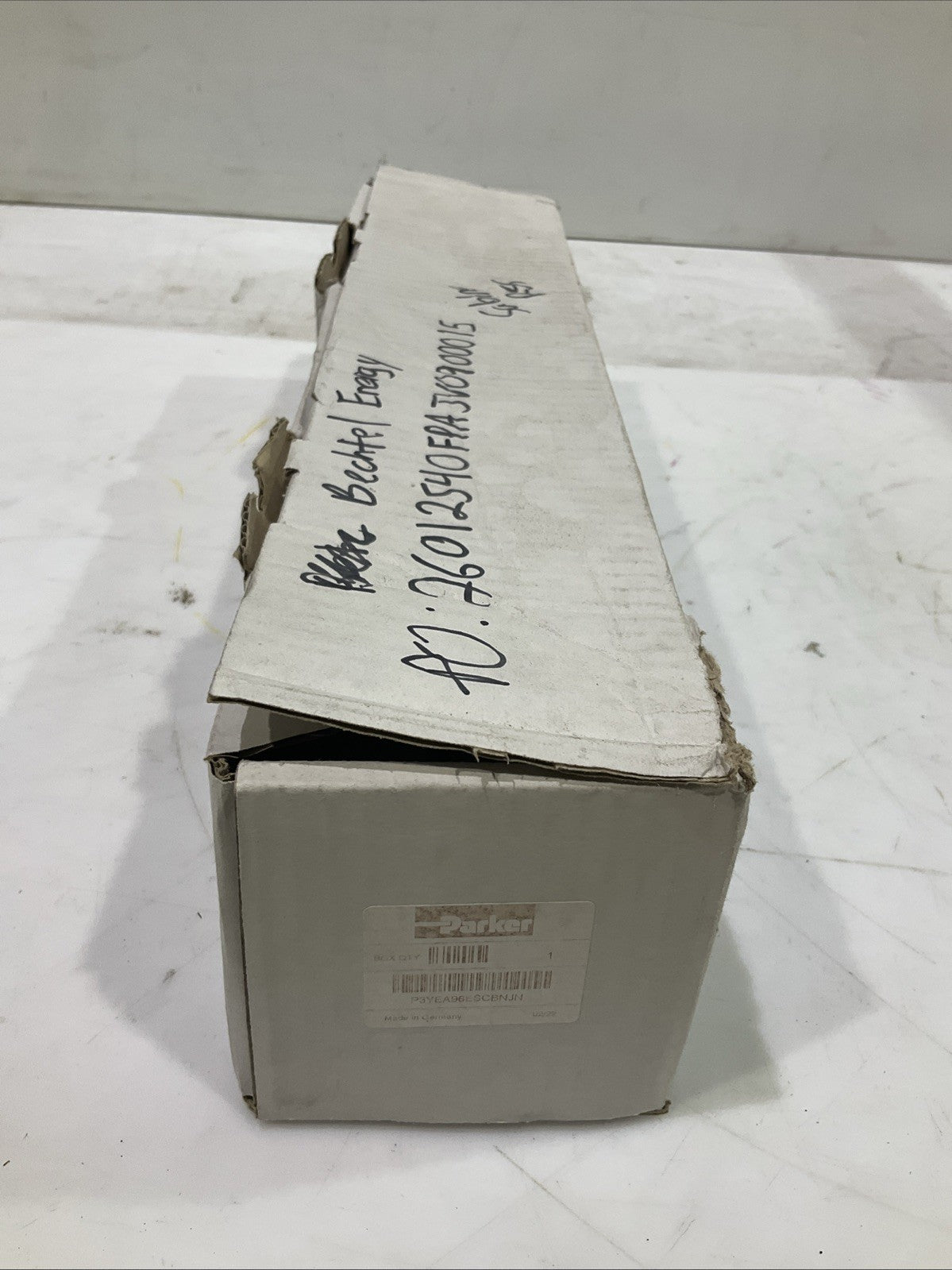 PARKER P3YEA96ESCBNJN REGULATOR PNEUMATIC FILTER WATTS Q9W