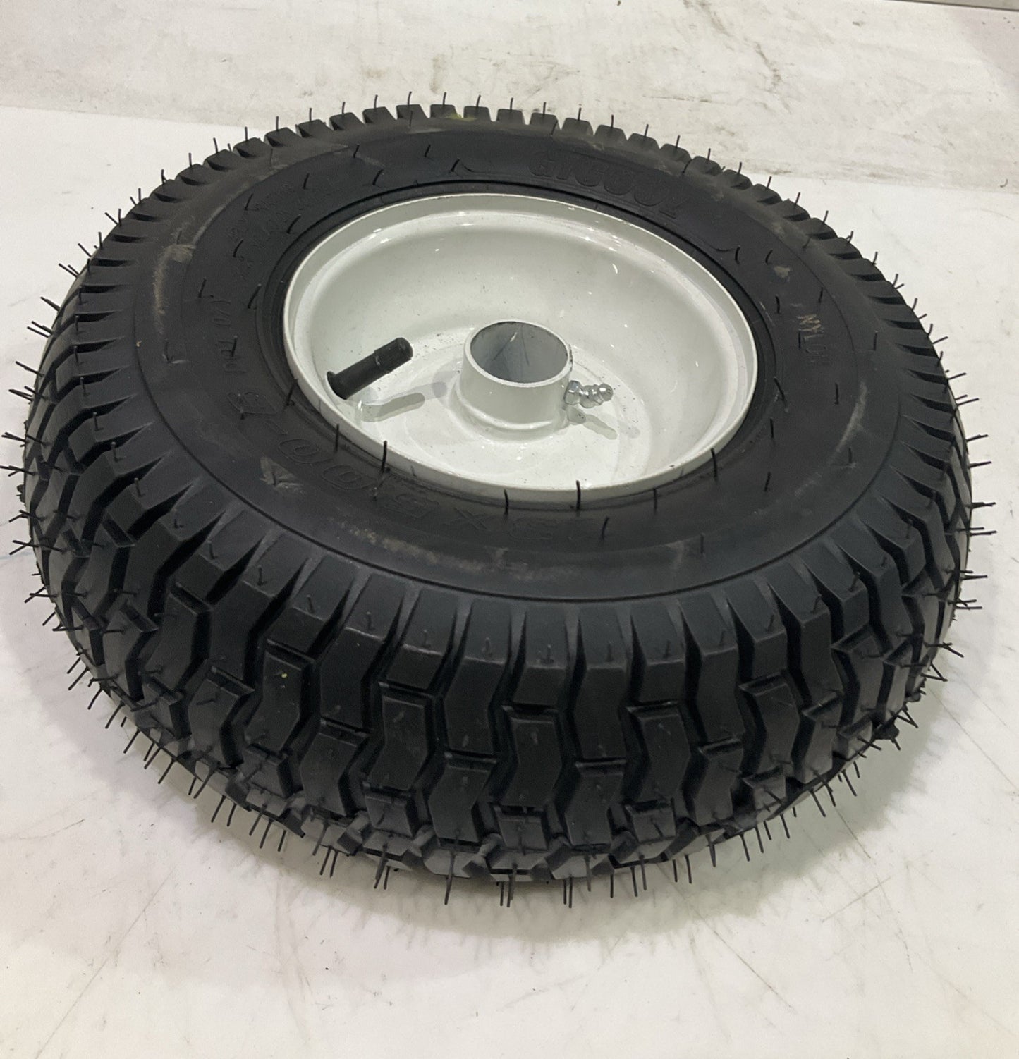 GICOOL 13X5.00-6 FLAT FREE RID TIRED R5T