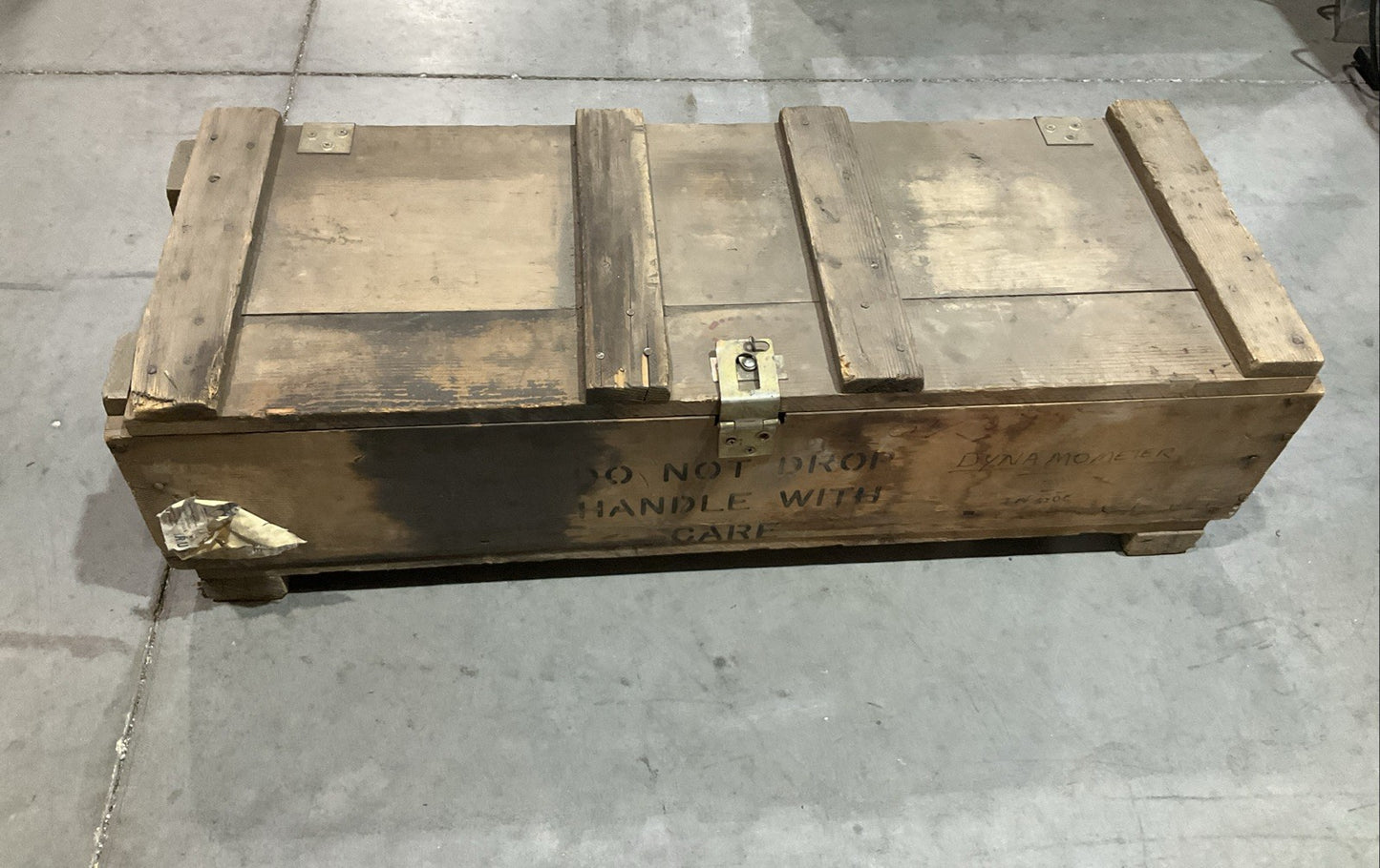 DILLON-DYNAMOMETER 3.277.705. CAPACITY 30,000LB. DIVISIONS 200LB R5T
