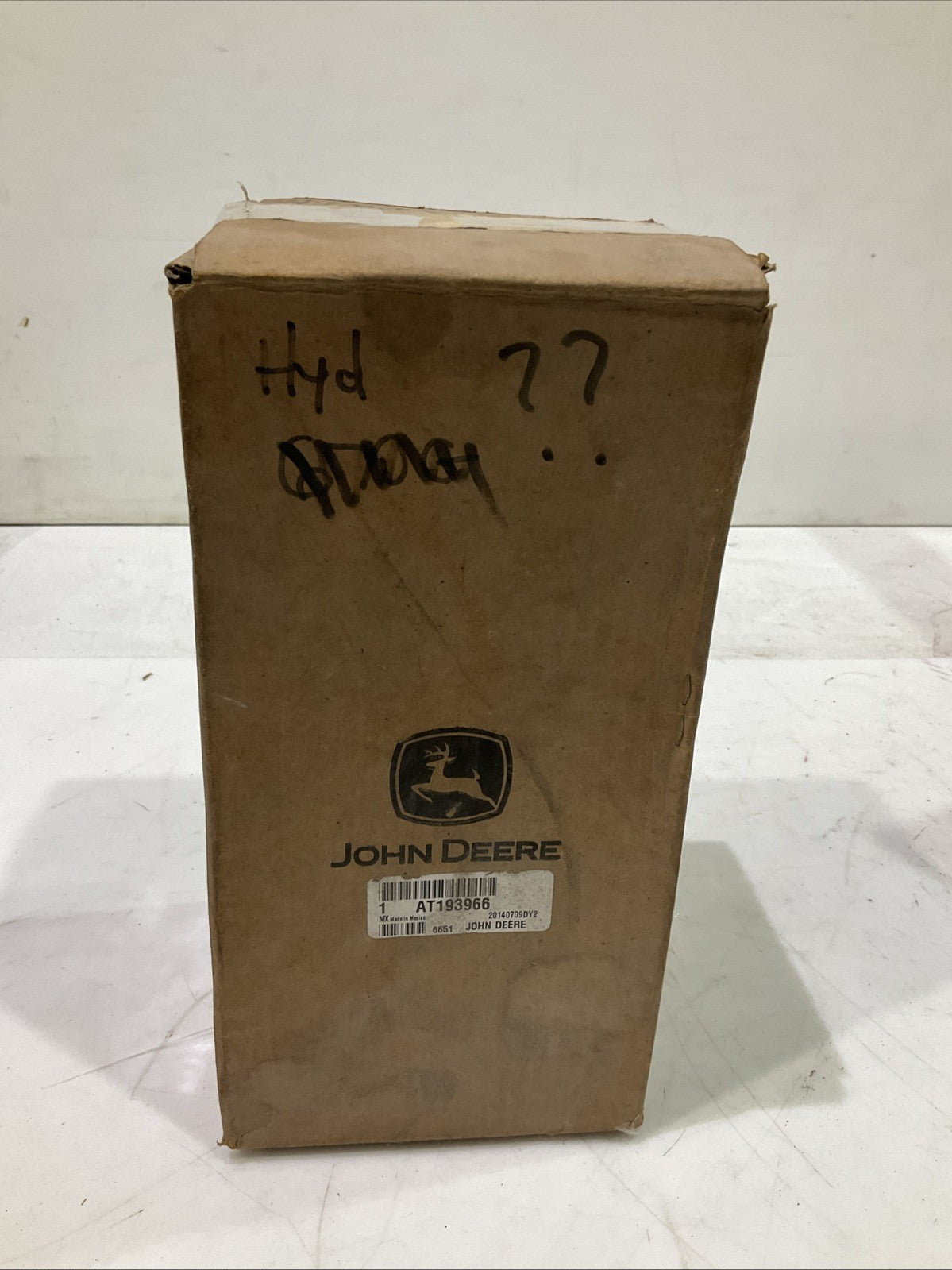 JOHN DEERE AT193966 HYDRAULIC OIL FILTER LOT OF 2 Q9W