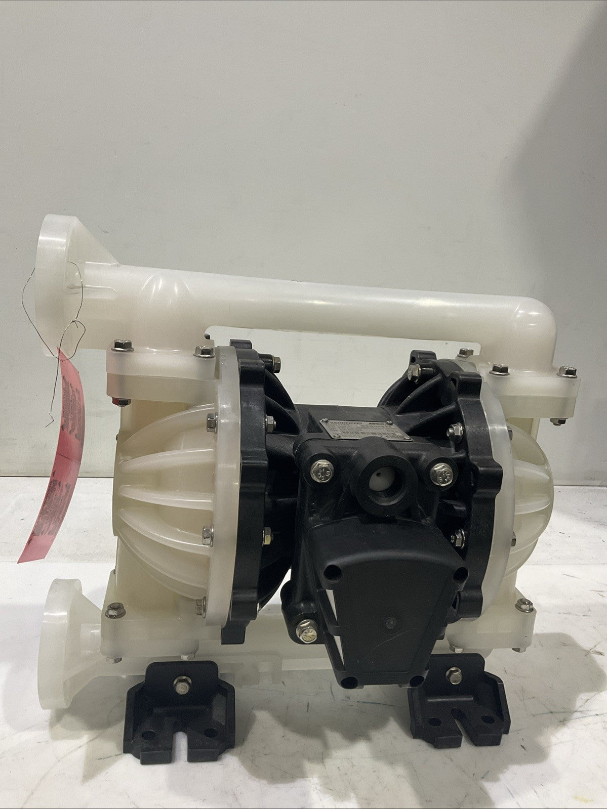 SANDPIPER SPE10BPPR0RP000UE1 POLYPROPYLENE EVOLUTION SANTOPRENE DIAGRAMS H3C