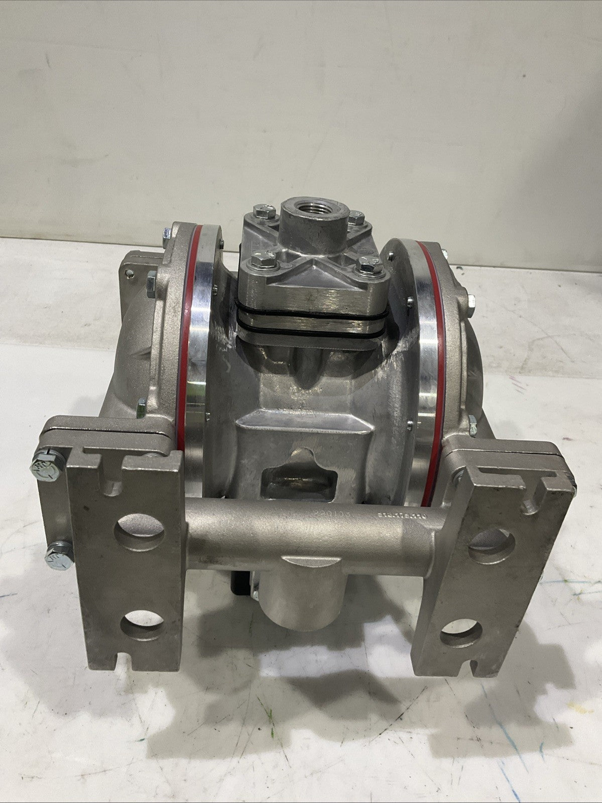 SANDPIPER S1FB1S2TANS000 DOUBLE DIAPHRAGM AIR PUMP H3C