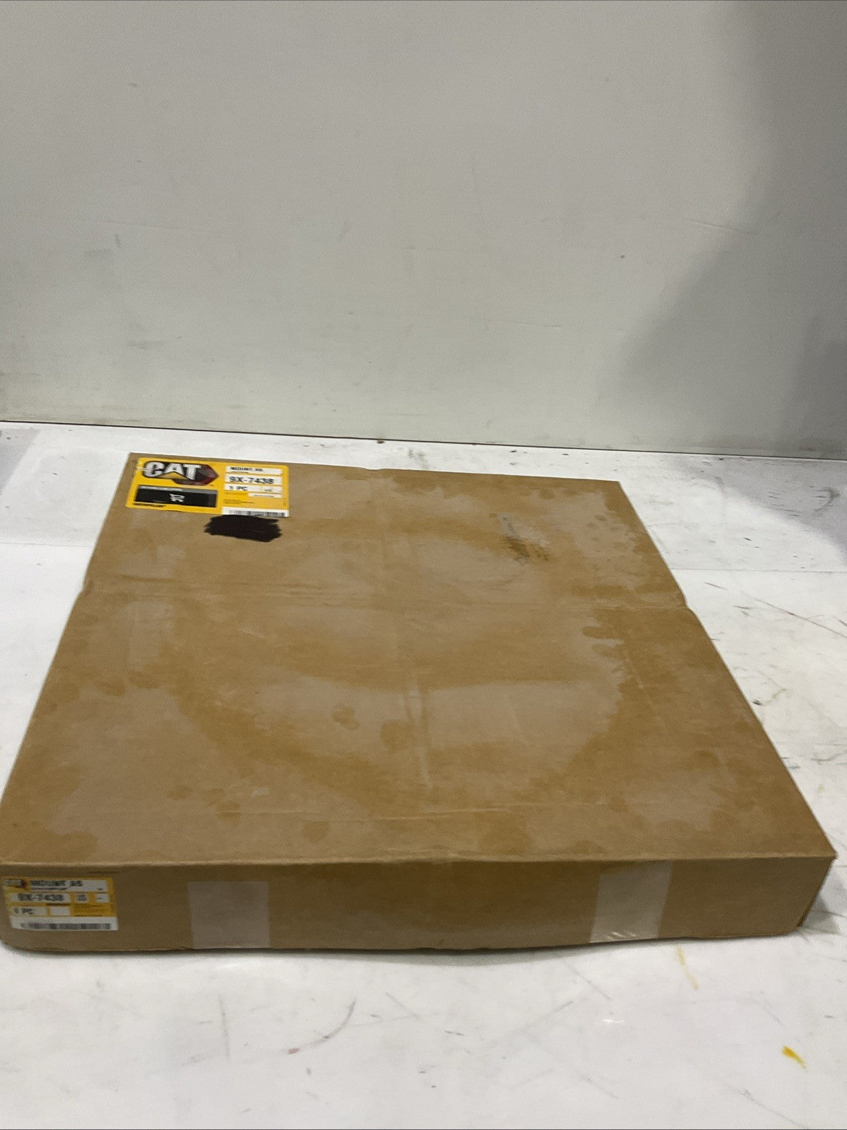 CAT - CATERPILLAR 9X-7438 ISOLATION MOUNT RING J5A7