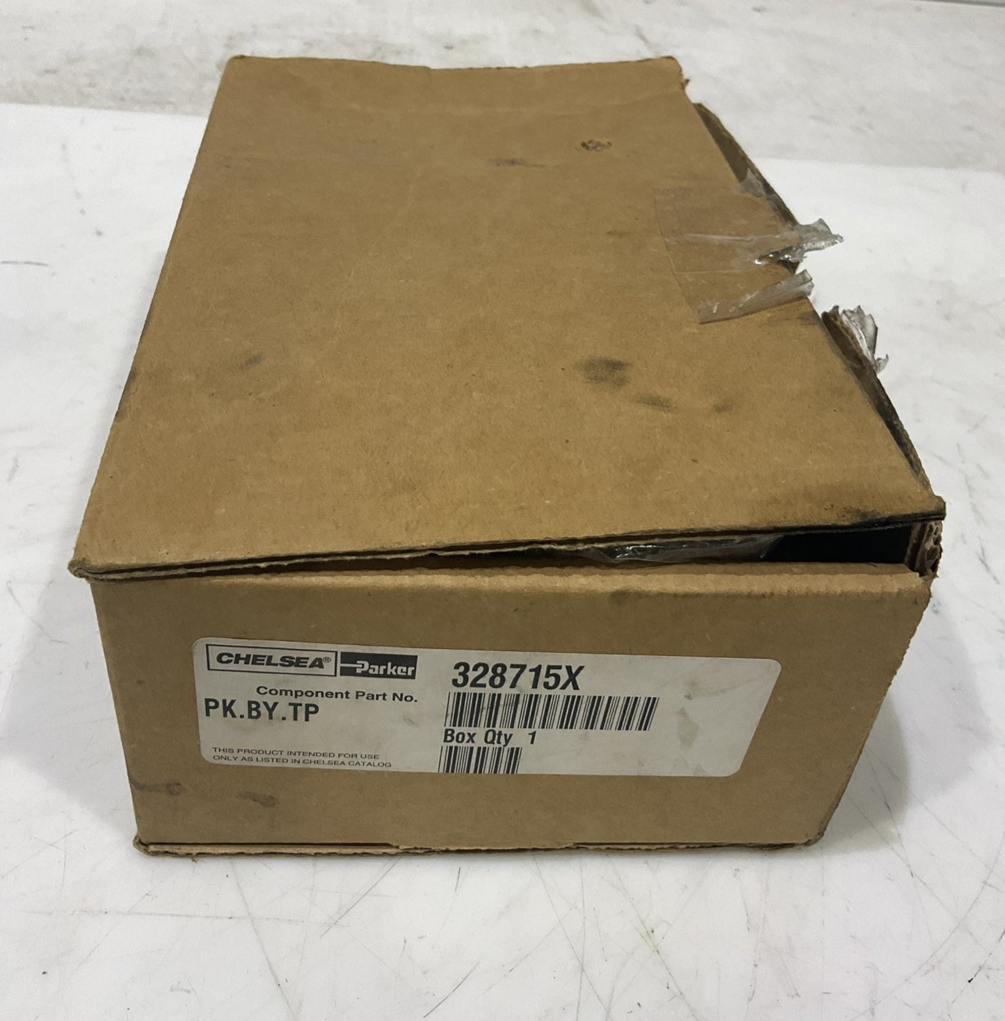 CHELSEA PARKER 328715X SOLENOID VALVE VOLTS/HZ 12VDC PSI300 WATTS 25 Y2M
