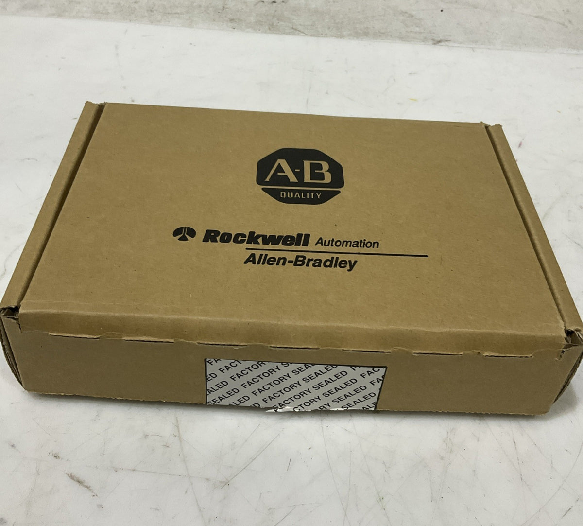 AB- CAT 1746-IA16 SER-D 1746 SLC500 I/O INPUT MODULE B9S