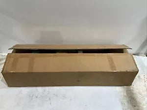 ADAPTIVE MIRCO SYSTEMS 4120C LED ALPHA ELECTRONIC MESSAGE DISPLAY 100-240V LOT OF 2