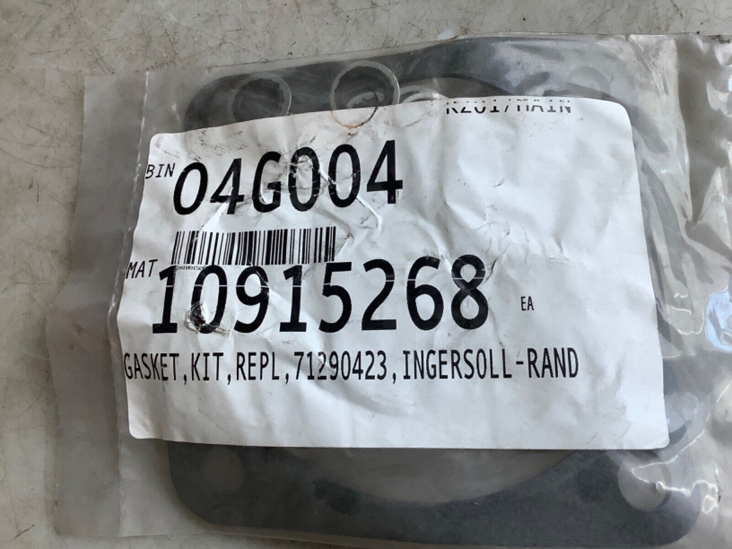 AUSCO PK.820 GASKET KIT 678