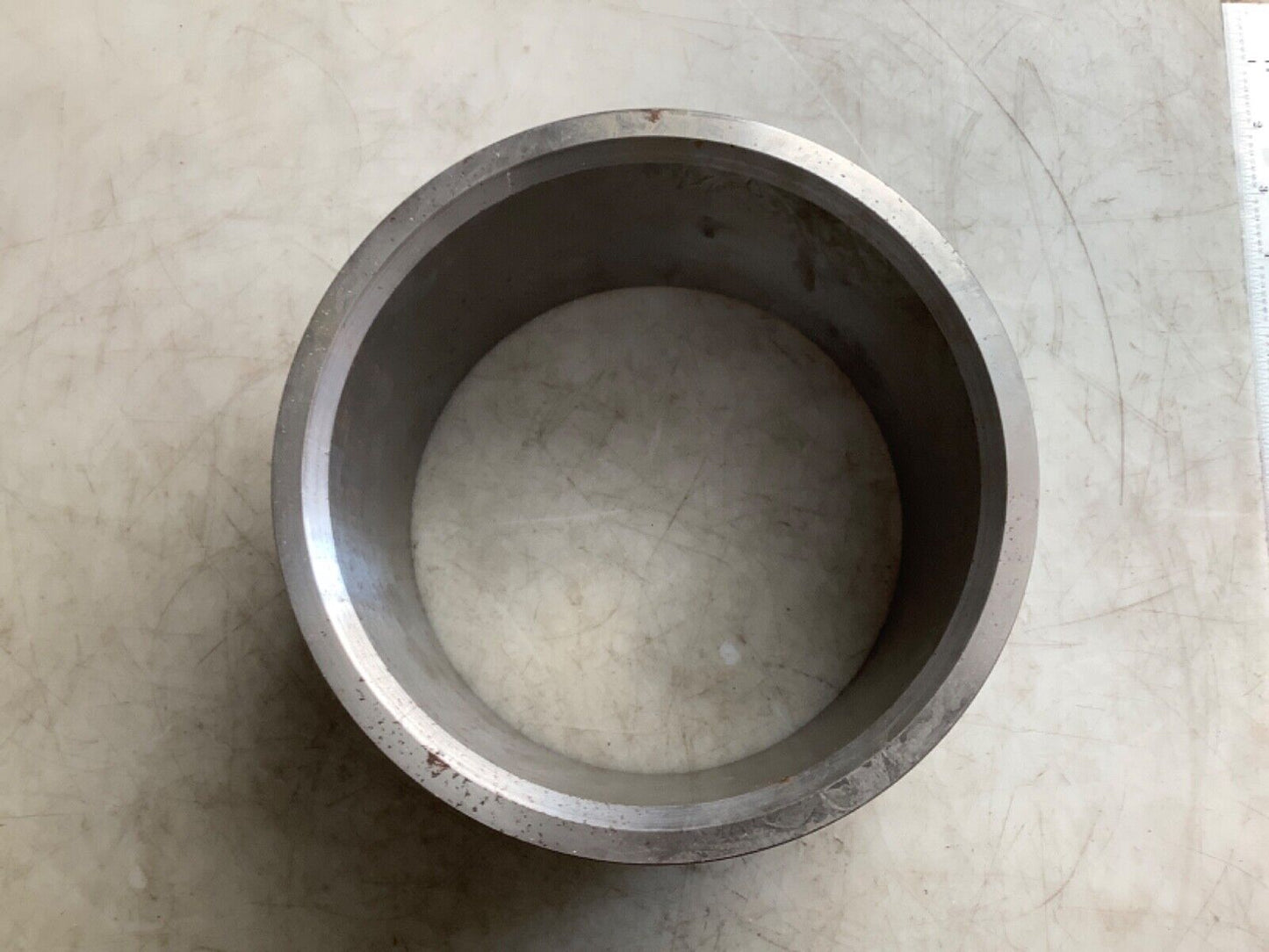 FLOWSERVE 08513848 OIL SEAL STEM 6-13/18IN ID X 7-7/8IN OD X 4-1/4IN TALL 678