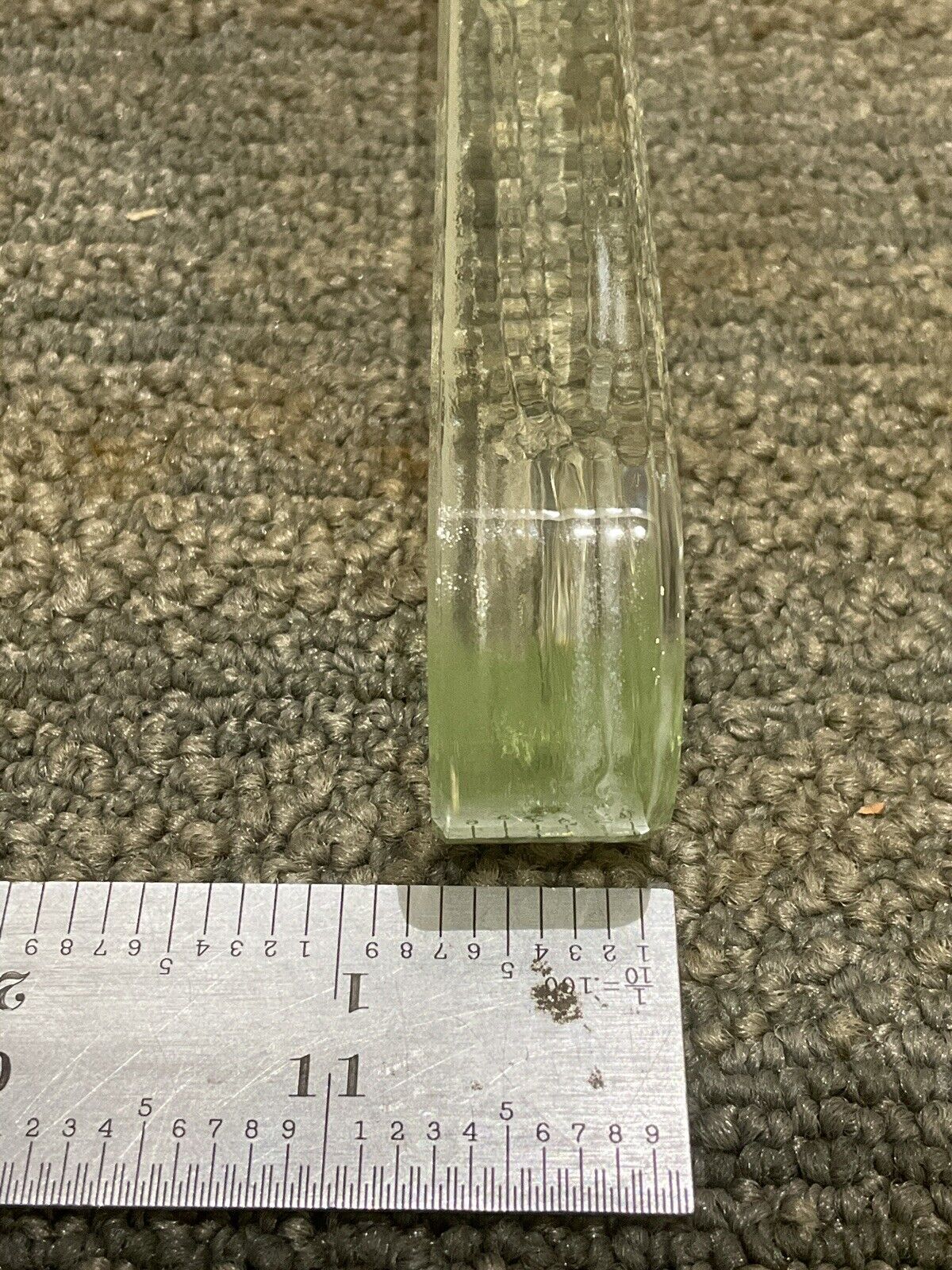 MAXOS AUER 9232192/2071816 BOROSILICATE SAFETY SIGHT GLASS 9 340X34X17 LOT OF 2