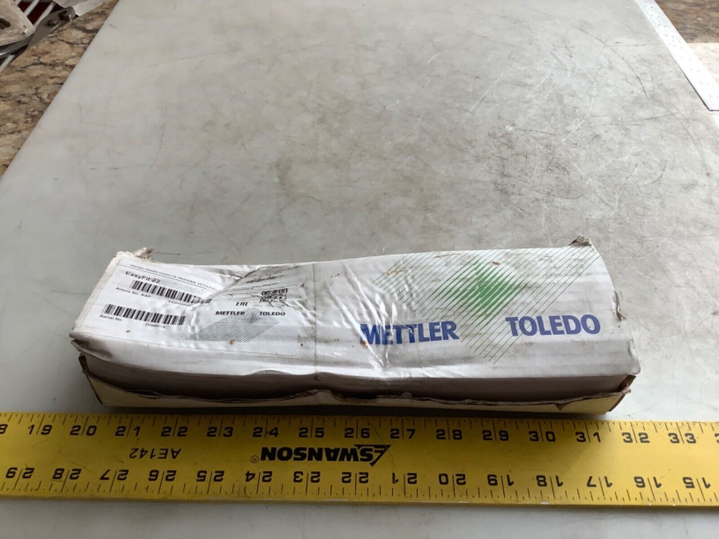 METTLER TOLEDO 52403952 EASYFIT 22 HOUSING FOR M200 SENSOR 678