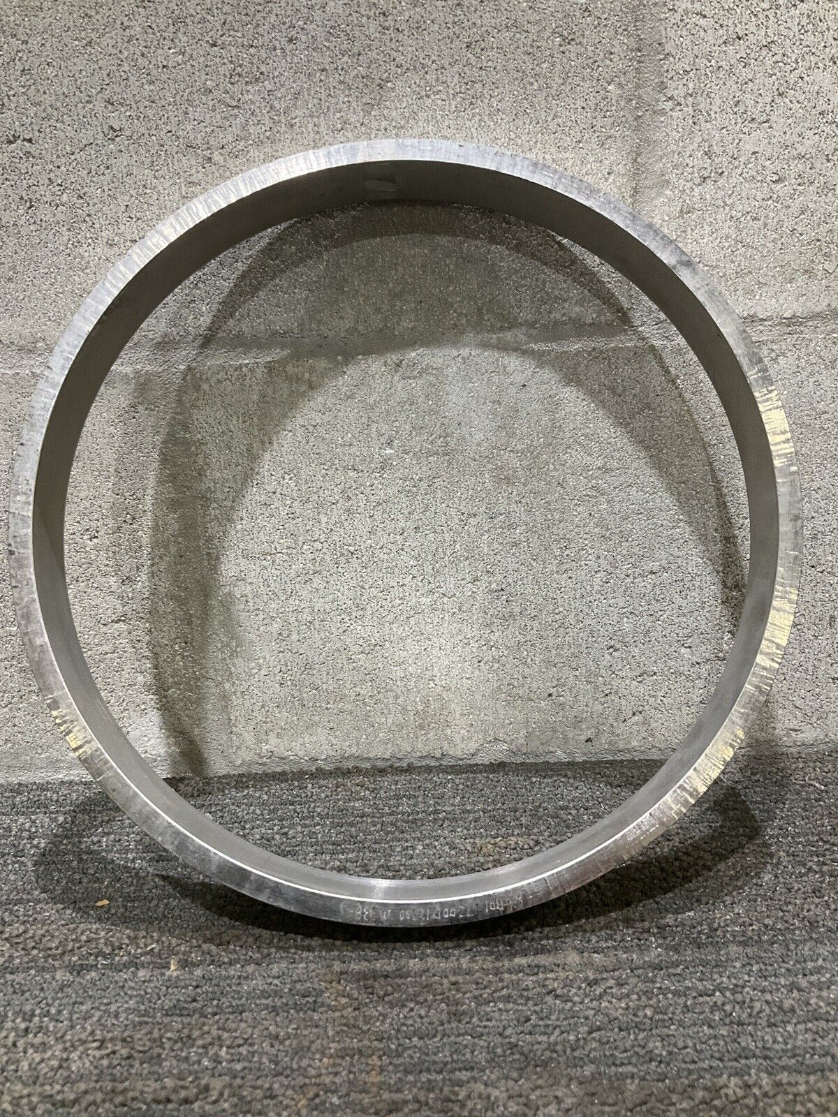 UNION A276-XM19-ANNEALED IMPELLER WEAR RING 678
