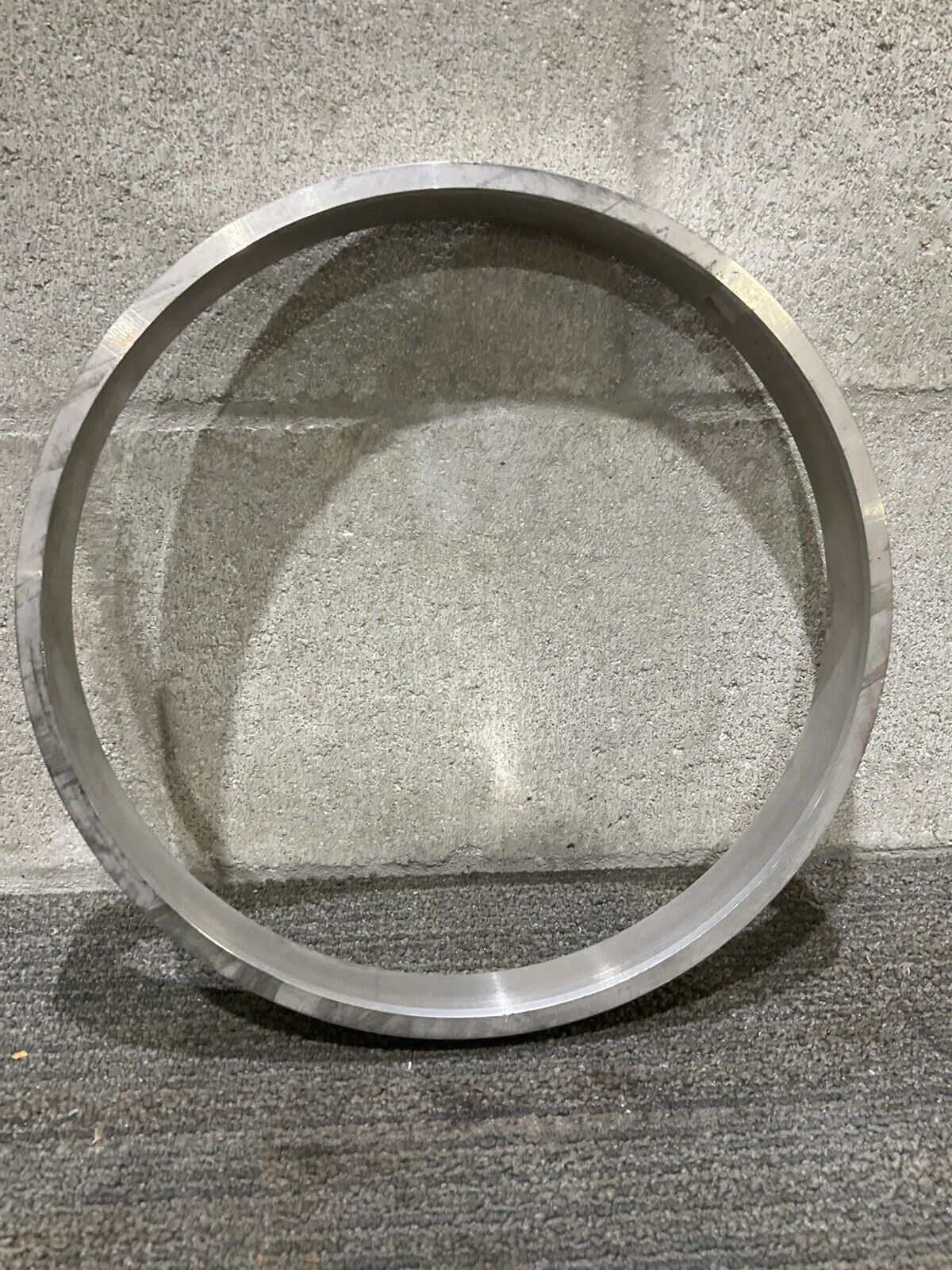 UNION A276-XM19-ANNEALED IMPELLER WEAR RING 678