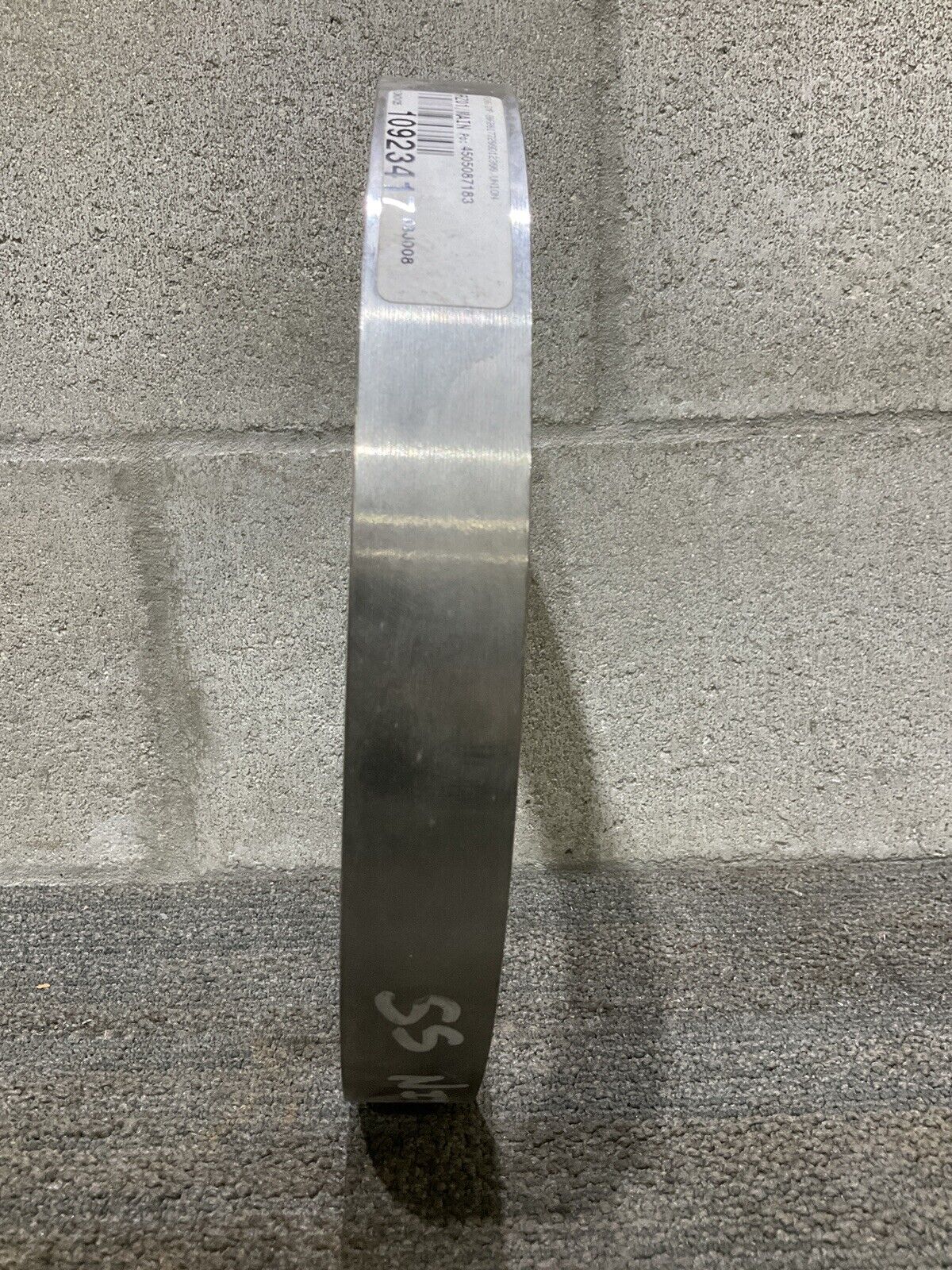 UNION A276-XM19-ANNEALED IMPELLER WEAR RING 678