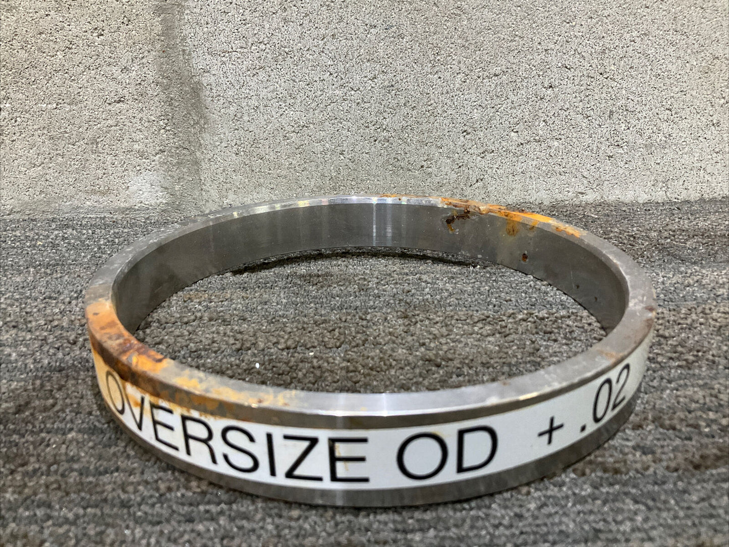 UNION 806A0229400E11500 IMPELLAR RING 678