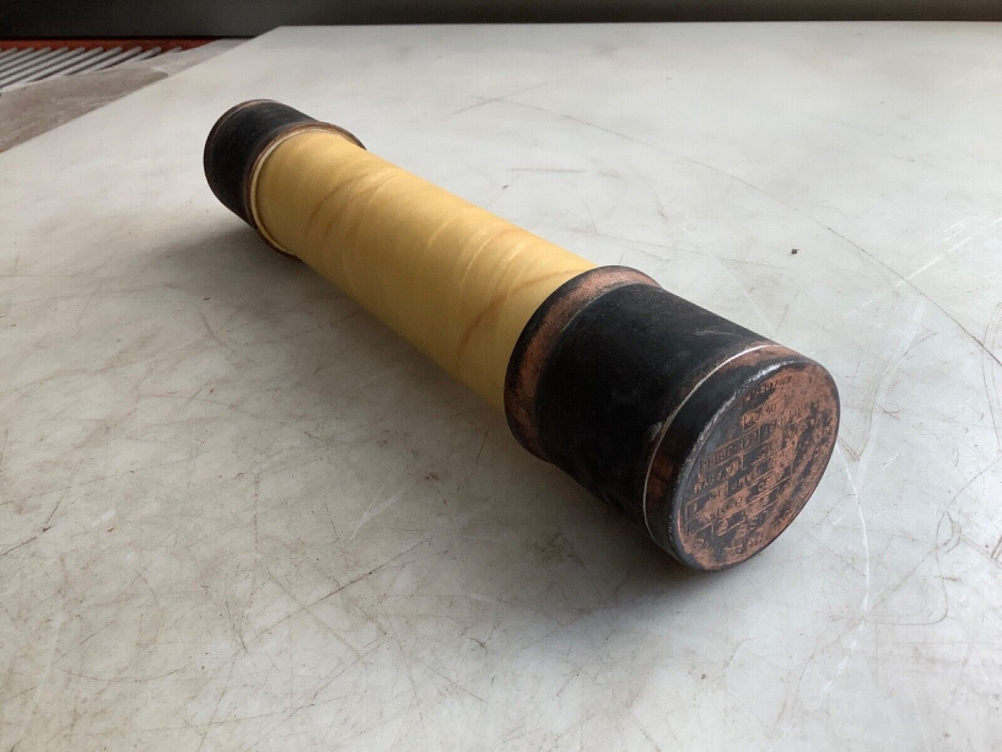 GE 9F60CED015 FUSE 5.5KV 60HZ 15E A 678