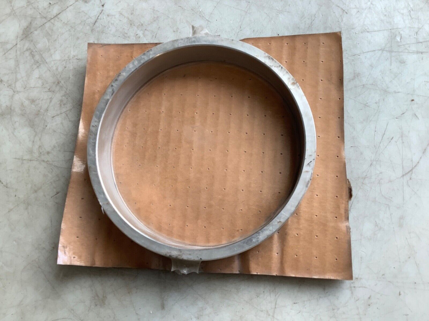 SULZER PUMPS 10921950 WEAR RING 678