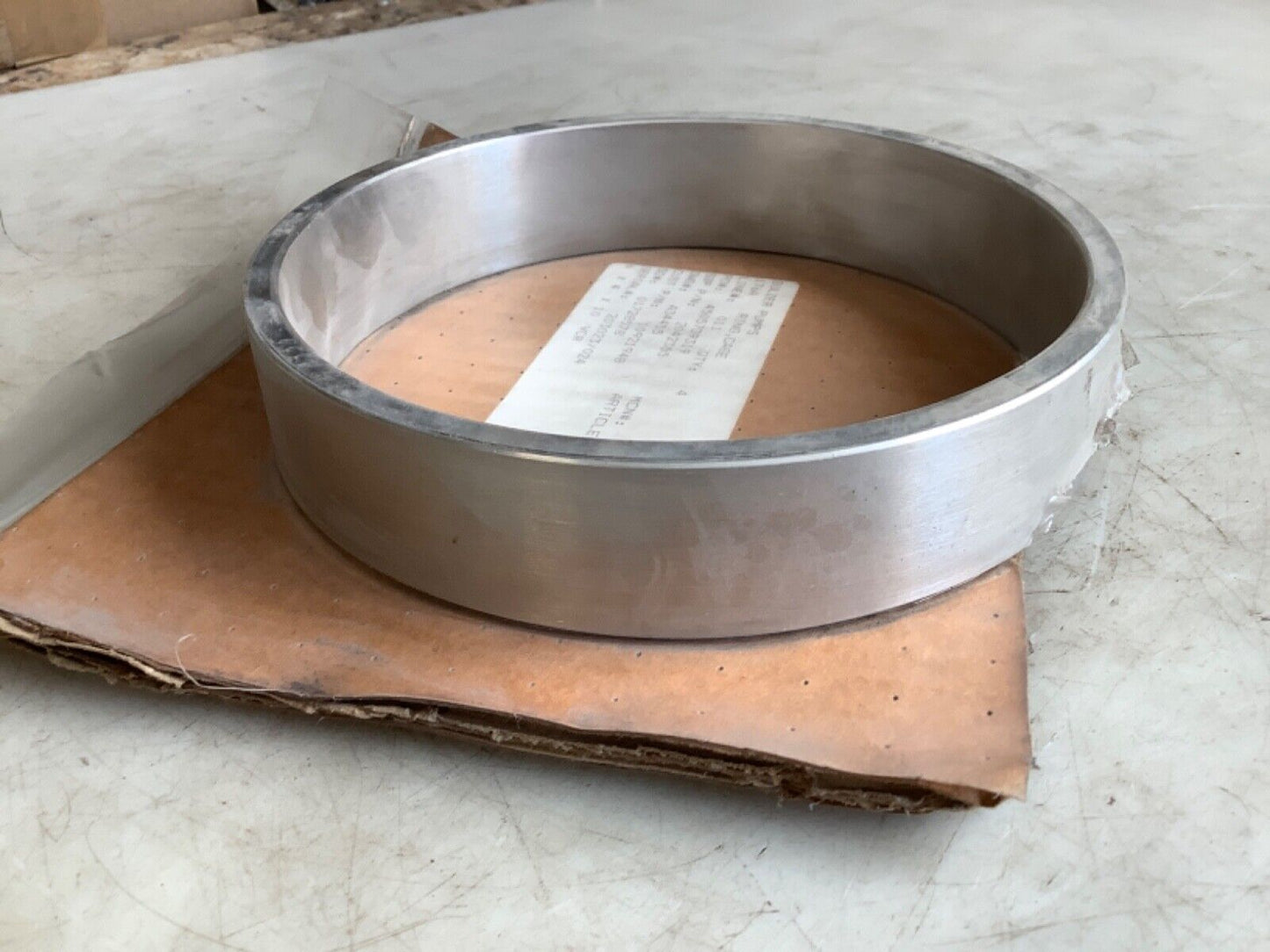 SULZER PUMPS 2042355 A-34455 CASE RING 176A 678