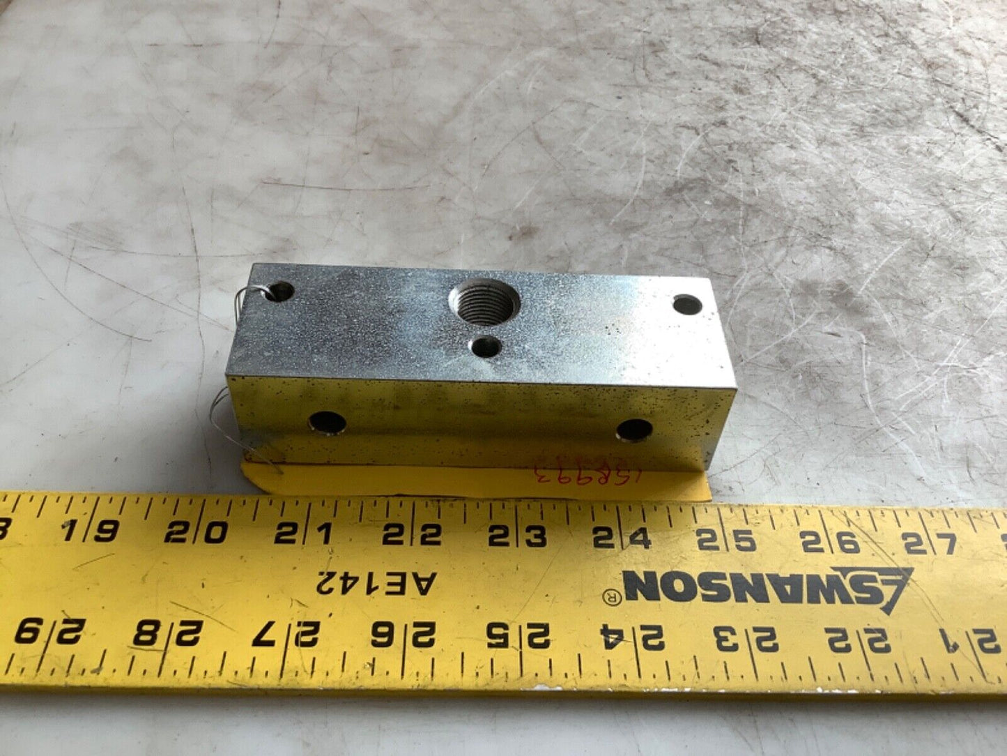 GRACO 15R993 DIVIDER VALVE 444